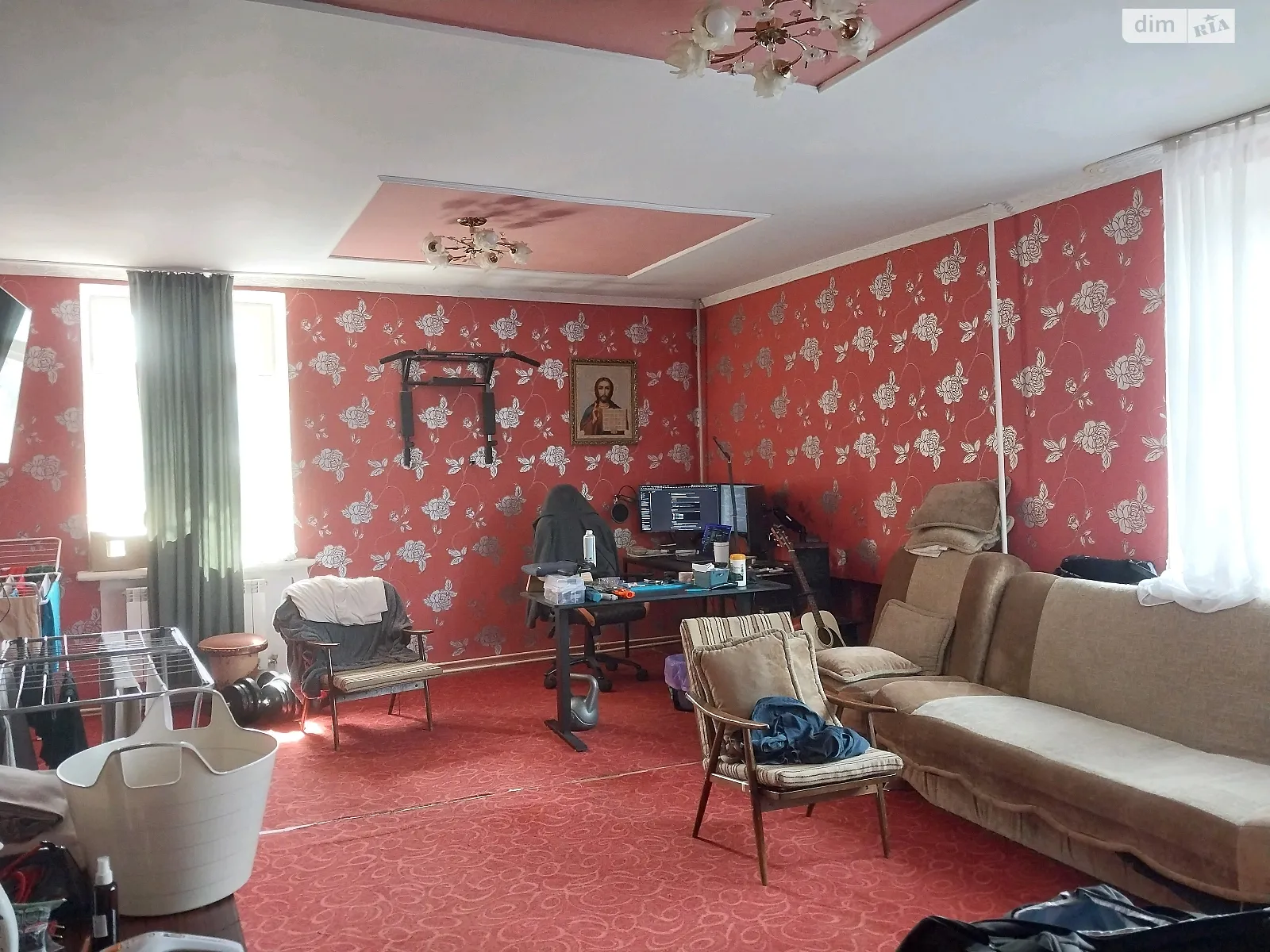 Продается 4-комнатная квартира 96 кв. м в Коростене, ул. Шевченко(Кирова), 72 - фото 1