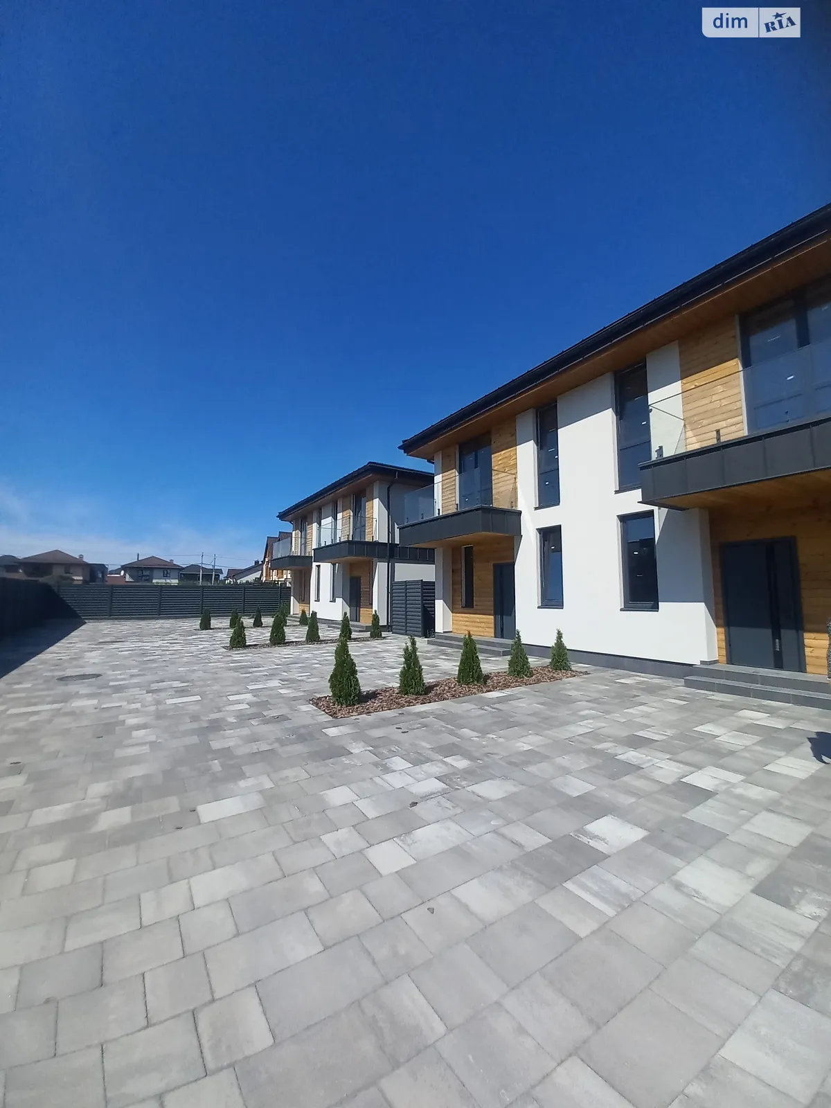 Продається частина будинку 123 кв. м з гаражем, цена: 90000 $ - фото 1