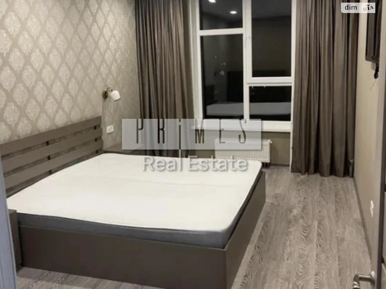 Продається 1-кімнатна квартира 43.8 кв. м у Києві, пров. Приладний, 10Б - фото 1