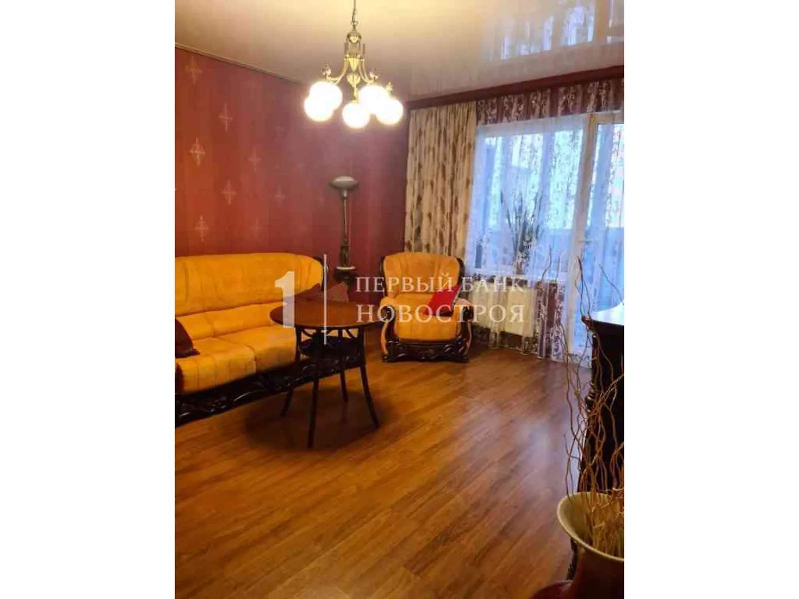 Продається 2-кімнатна квартира 73.7 кв. м у Лиманці, мас. Радужний, 7Б - фото 1