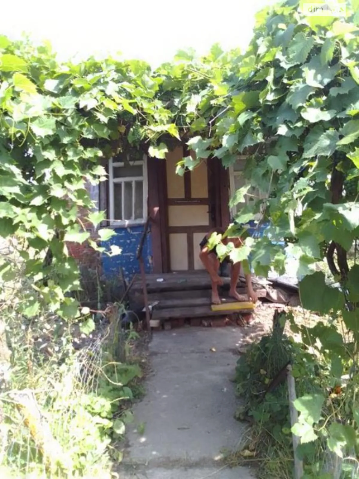 Продається одноповерховий будинок 47 кв. м с басейном, цена: 80000 грн - фото 1