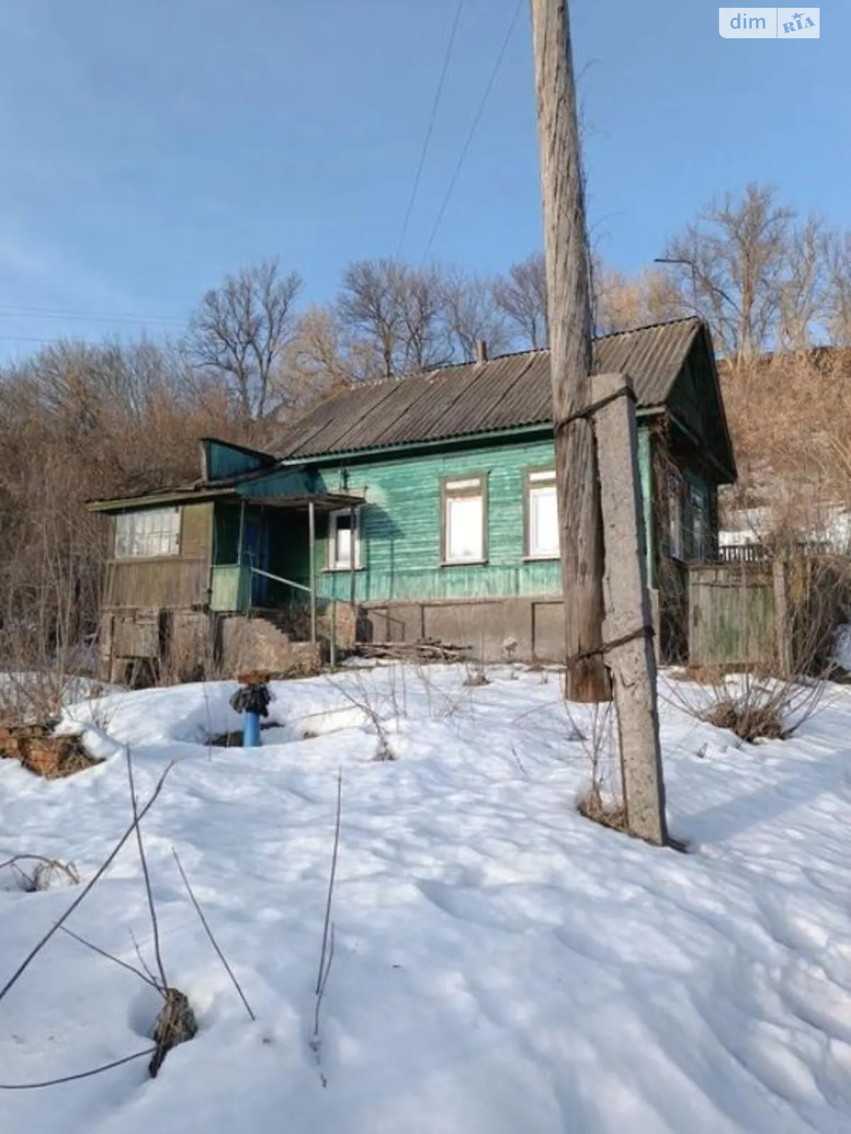 Продается одноэтажный дом 48 кв. м с садом, цена: 3000 $ - фото 1