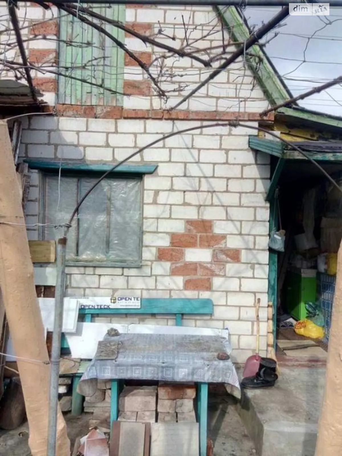 Продается дом на 2 этажа 20 кв. м с беседкой, цена: 4000 $ - фото 1