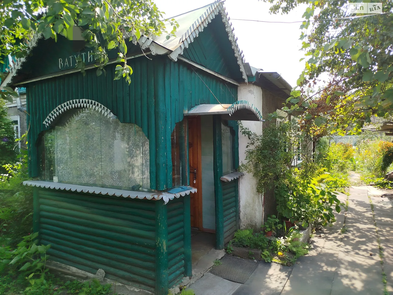 Продається частина будинку 37.8 кв. м з каміном, цена: 10500 $ - фото 1