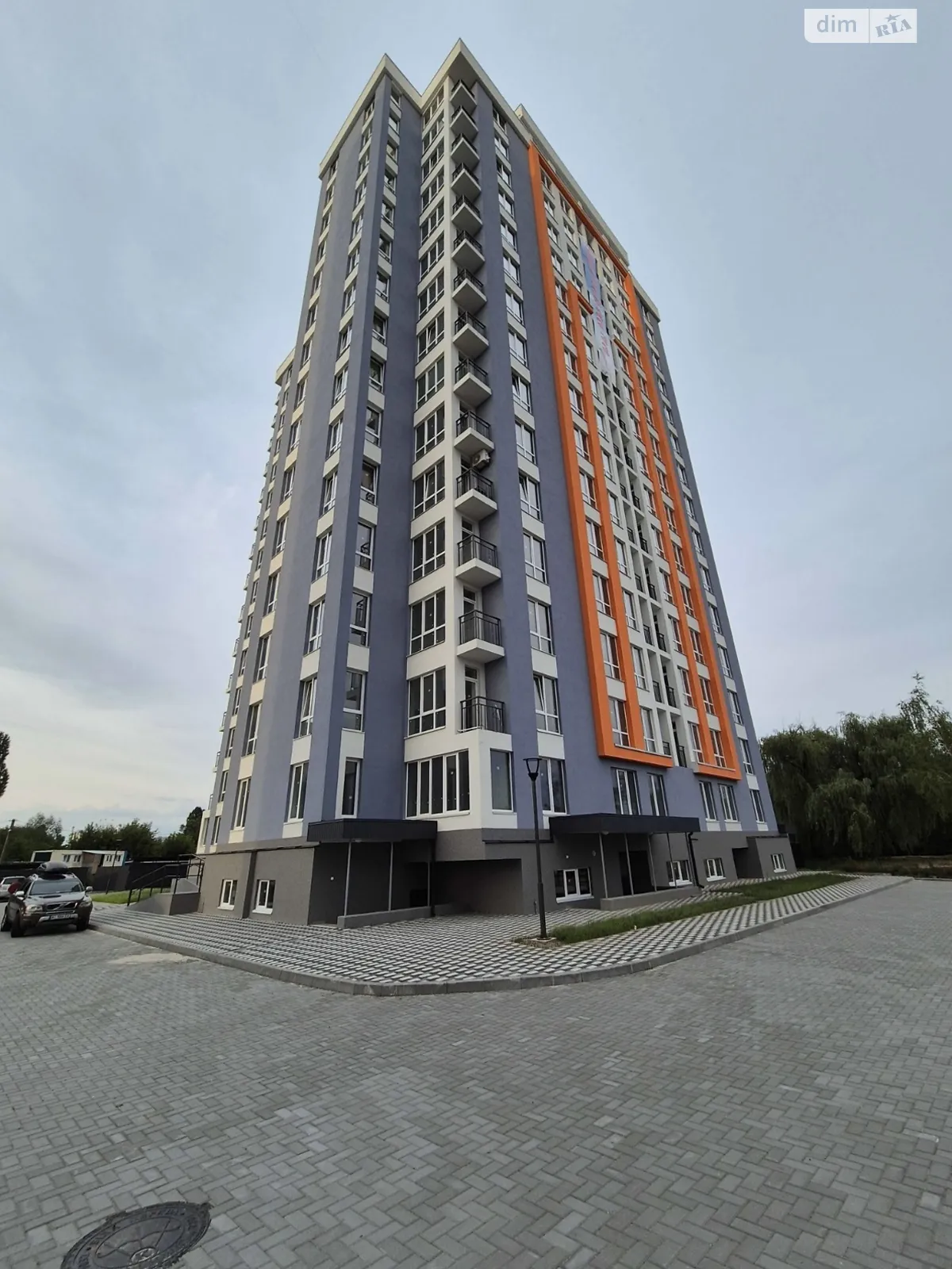Продається 3-кімнатна квартира 76.5 кв. м у Білій Церкві, вул. Шевченка, 103А - фото 1