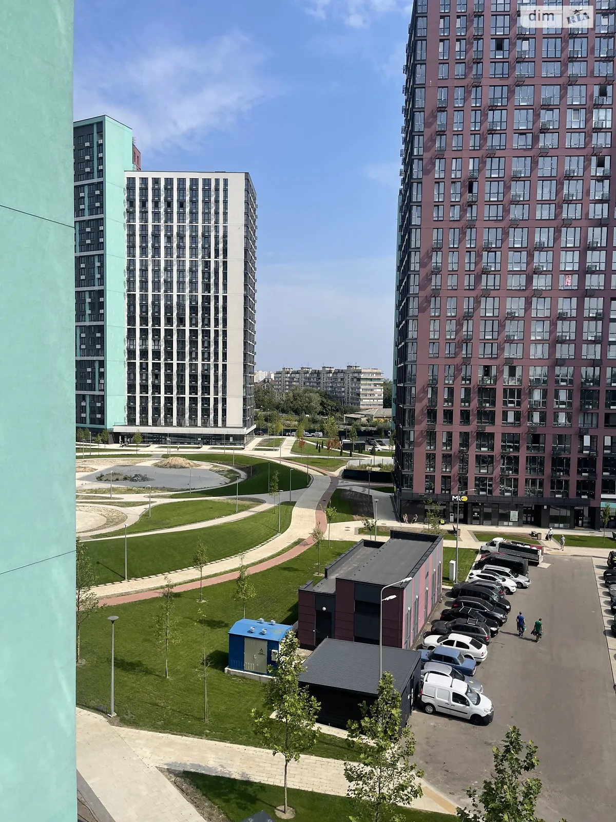 Продається 1-кімнатна квартира 45 кв. м у Києві, вул. Віктора Некрасова(Північно-Сирецька), 8 - фото 1
