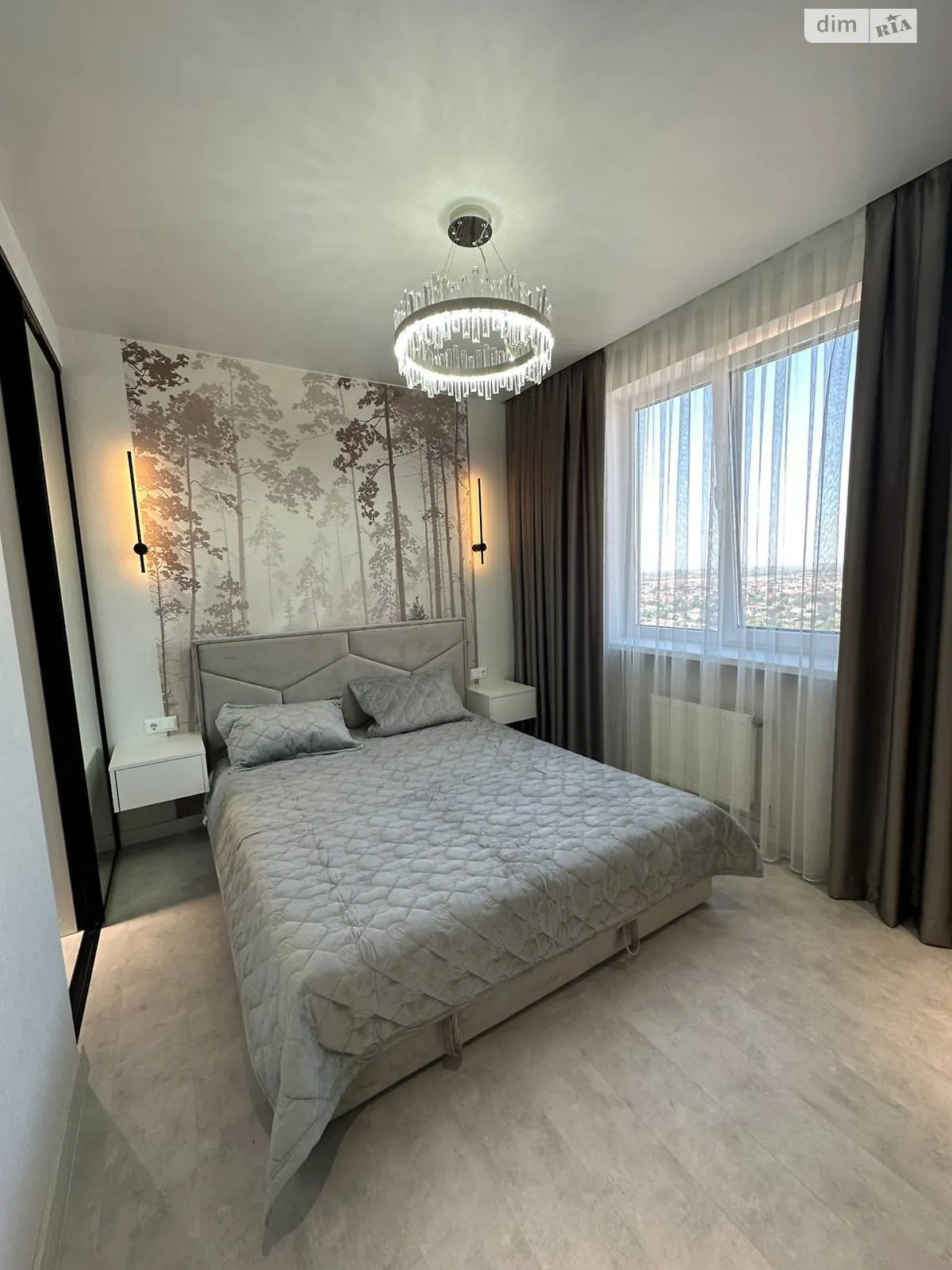 Продается 1-комнатная квартира 42.3 кв. м в Лиманке, ул. Жемчужная, 10 - фото 1