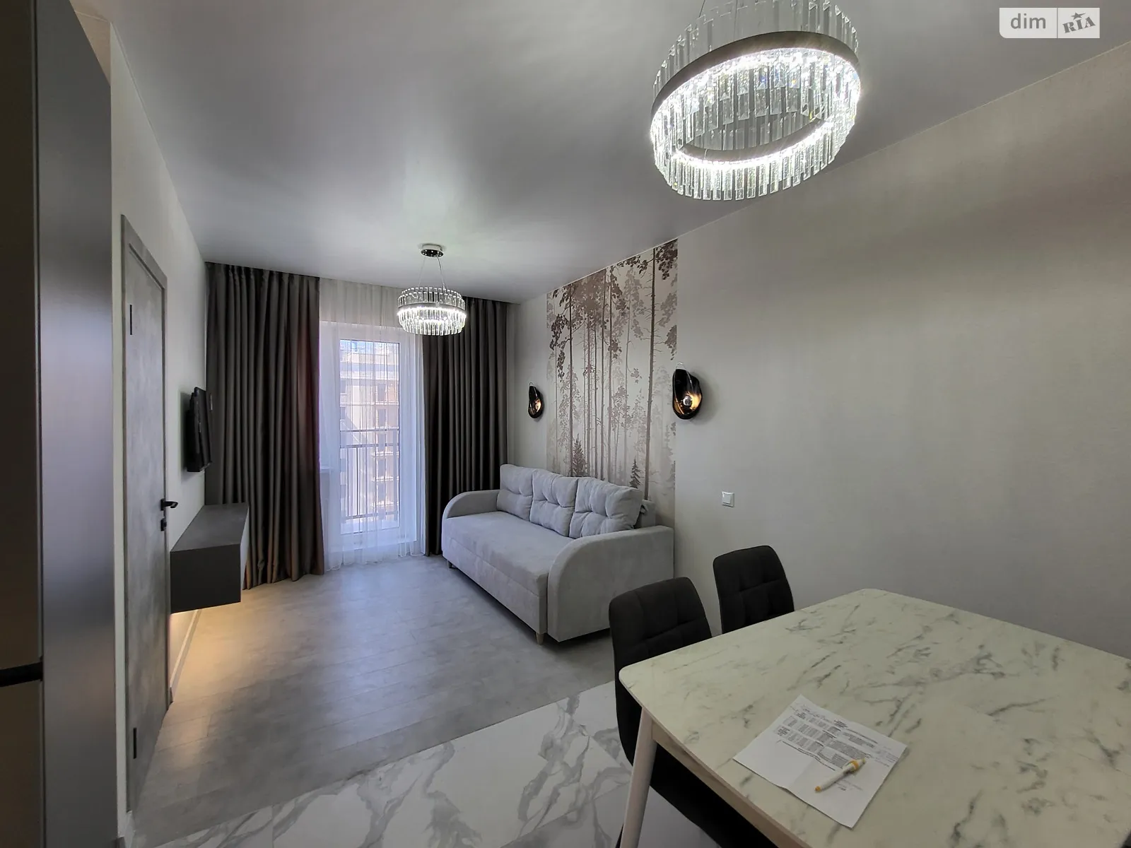 Продается 2-комнатная квартира 42.3 кв. м в Лиманке, ул. Жемчужная, 10 - фото 1