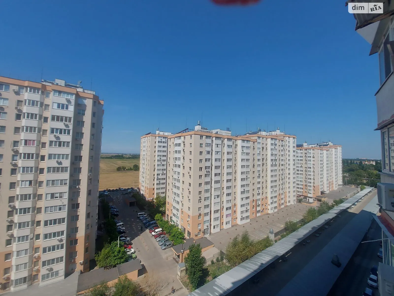 Продается 1-комнатная квартира 23.3 кв. м в Одессе, мас. Радужный, 6 - фото 1