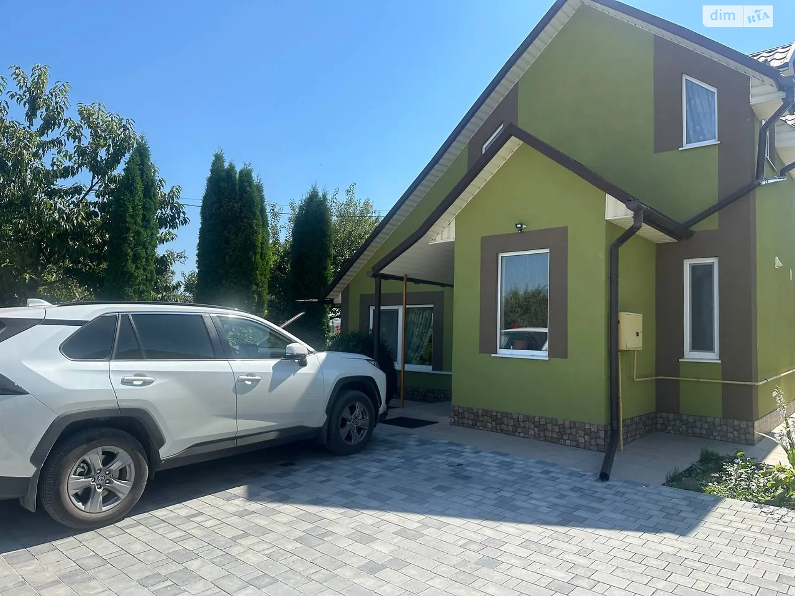 Продається будинок 2 поверховий 100 кв. м з подвалом, цена: 155000 $ - фото 1