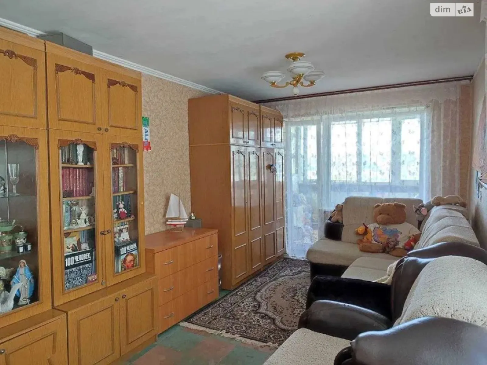 Продается 3-комнатная квартира 71 кв. м в Днепре, ул. Солнечная Набережная(Малиновского Маршала), 36 - фото 1