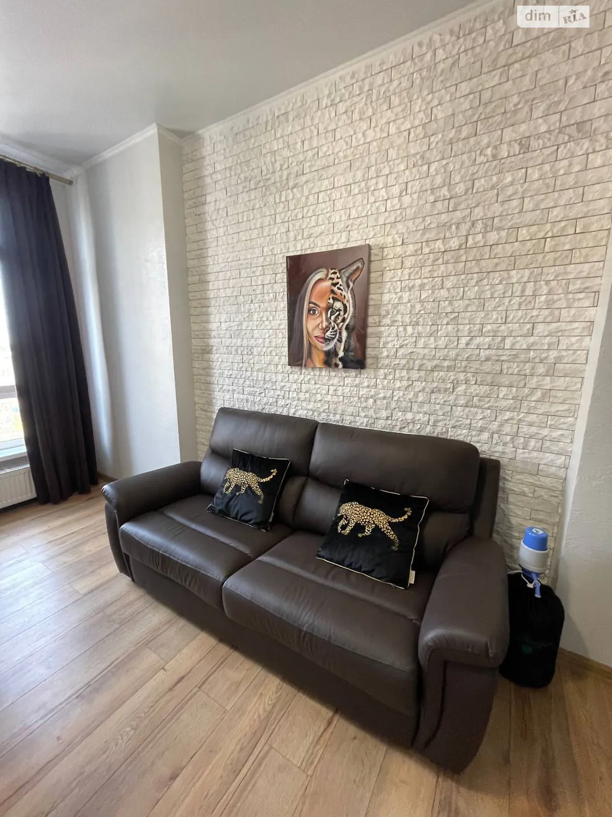 Продается 1-комнатная квартира 48.3 кв. м в Одессе, пер. Курортный - фото 1