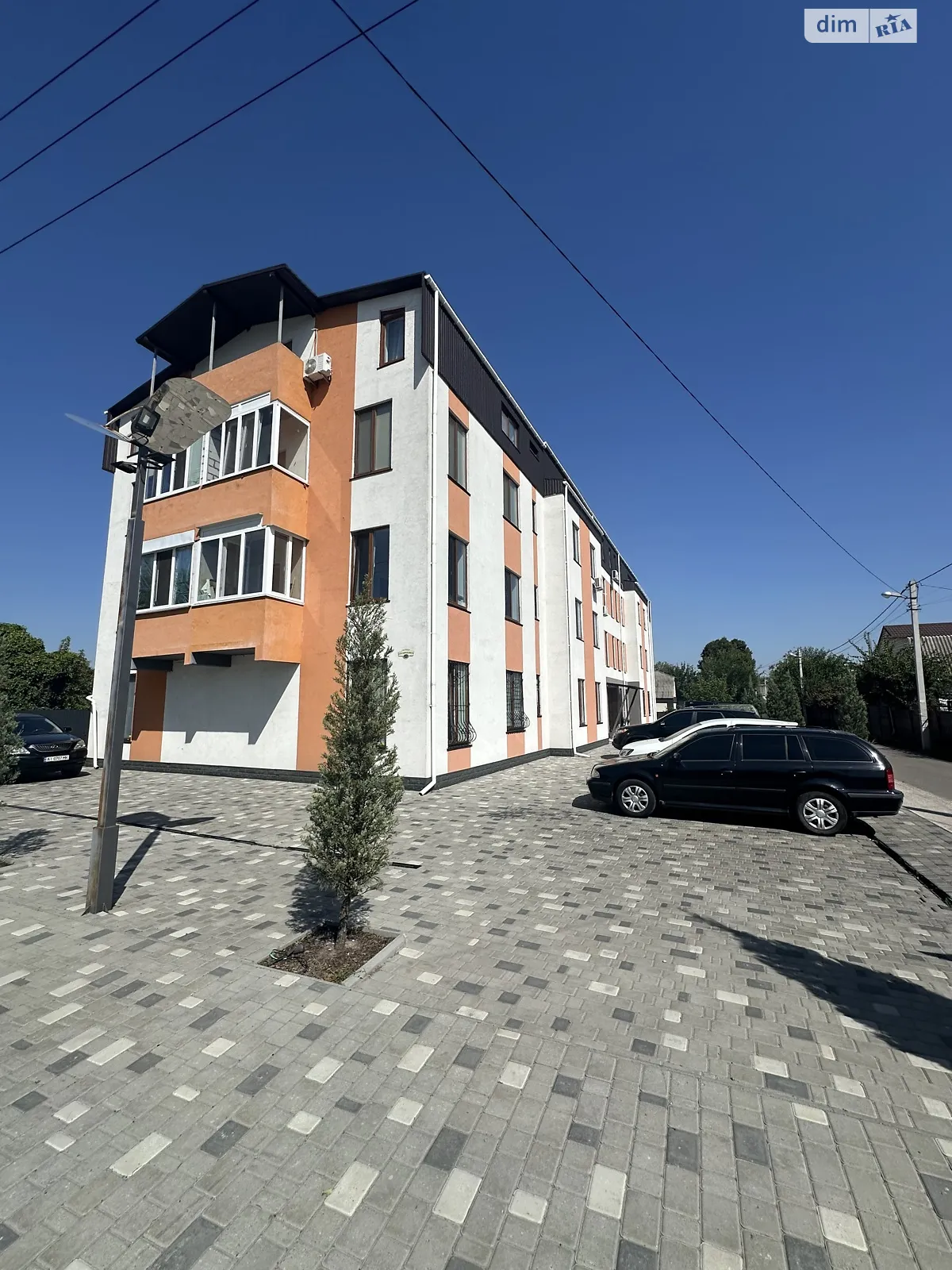 Продається 1-кімнатна квартира 46.7 кв. м у Борисполі, цена: 27500 $ - фото 1