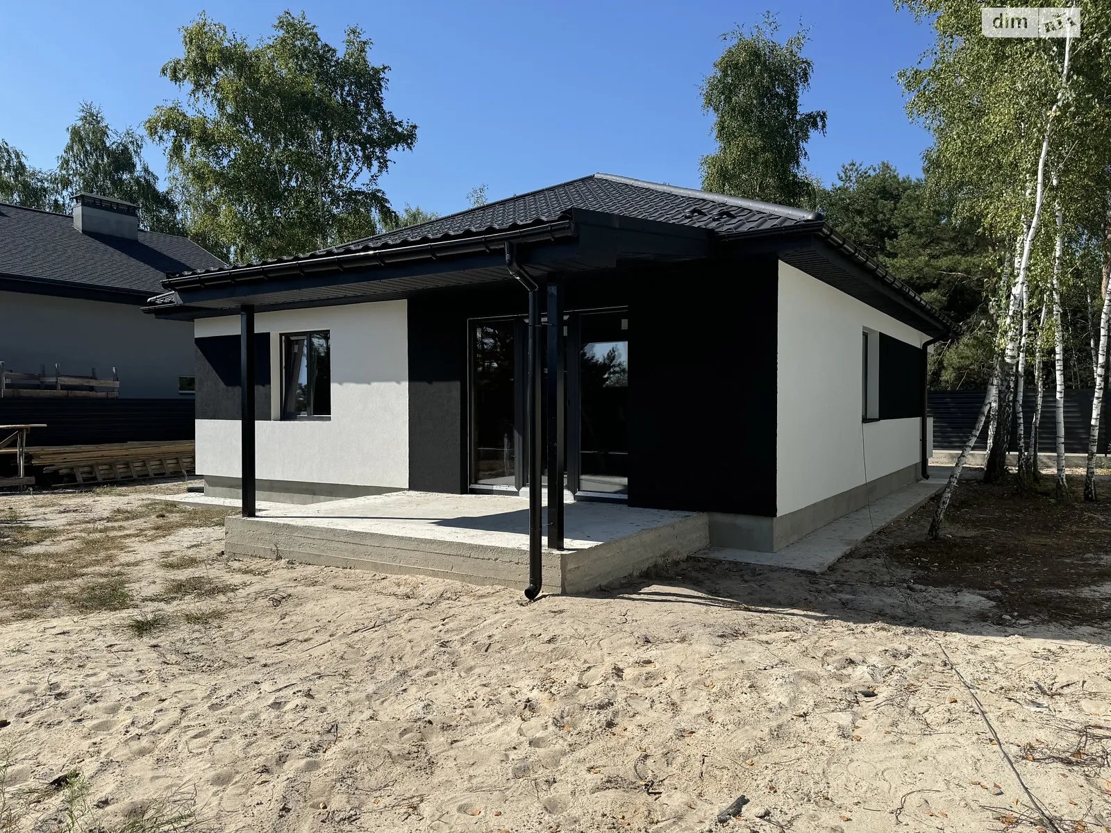Продається одноповерховий будинок 93.4 кв. м з бесідкою, цена: 76000 $ - фото 1