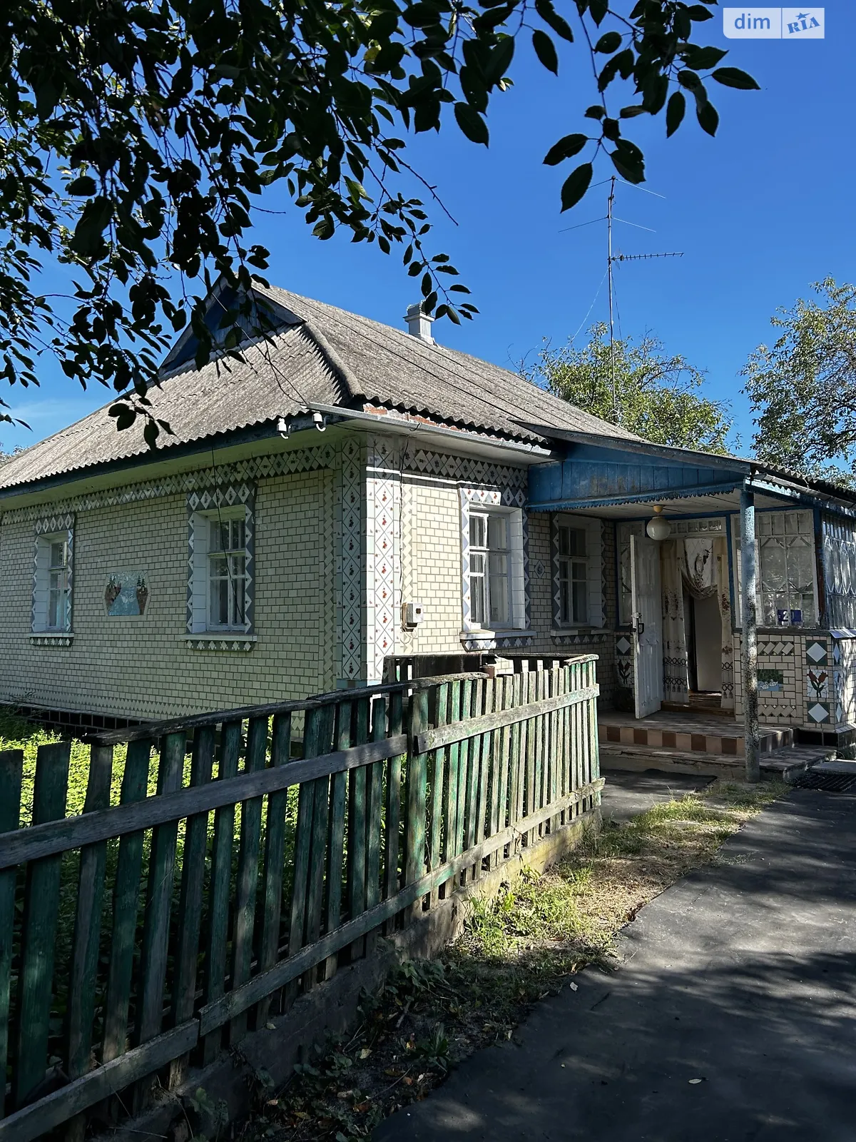 Продається одноповерховий будинок 78 кв. м з терасою, цена: 26000 $ - фото 1