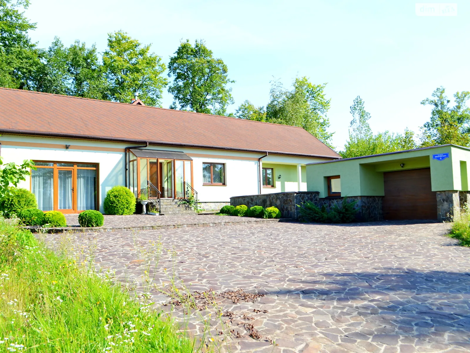 Продається будинок 2 поверховий 211.3 кв. м з мансардою, цена: 285000 $ - фото 1