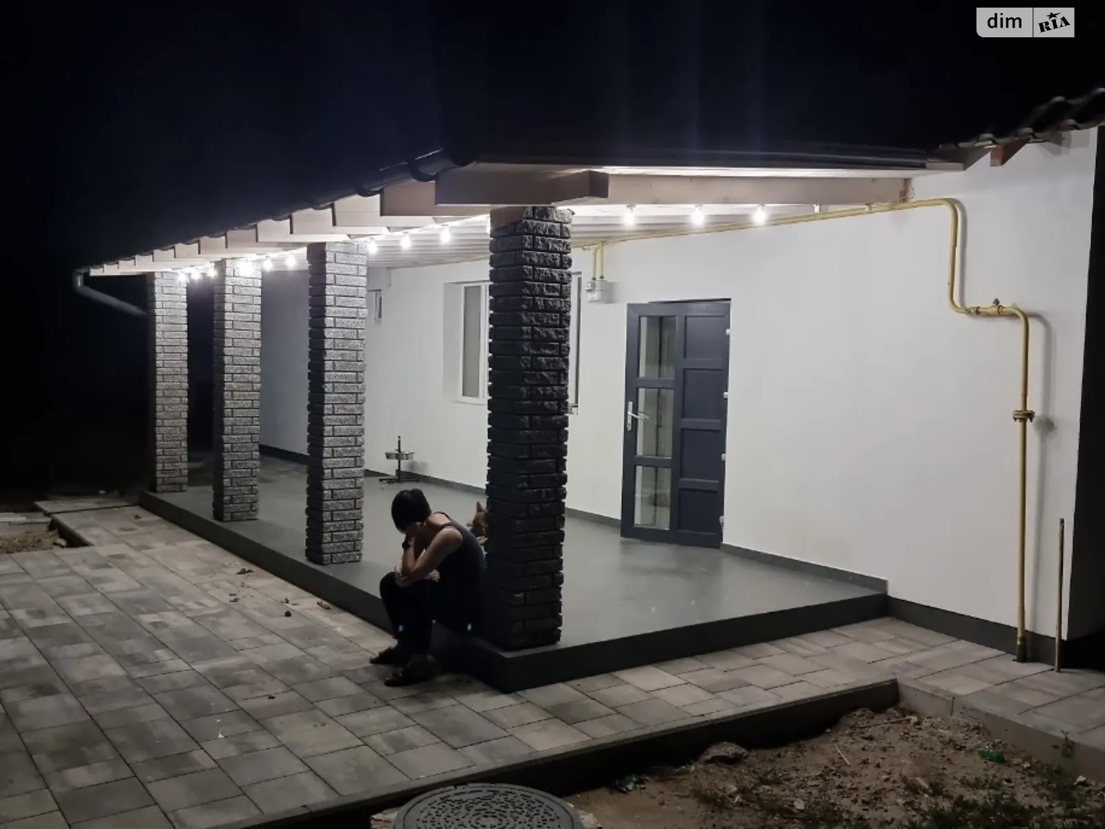 Продается одноэтажный дом 74.8 кв. м с гаражом, цена: 110000 $ - фото 1