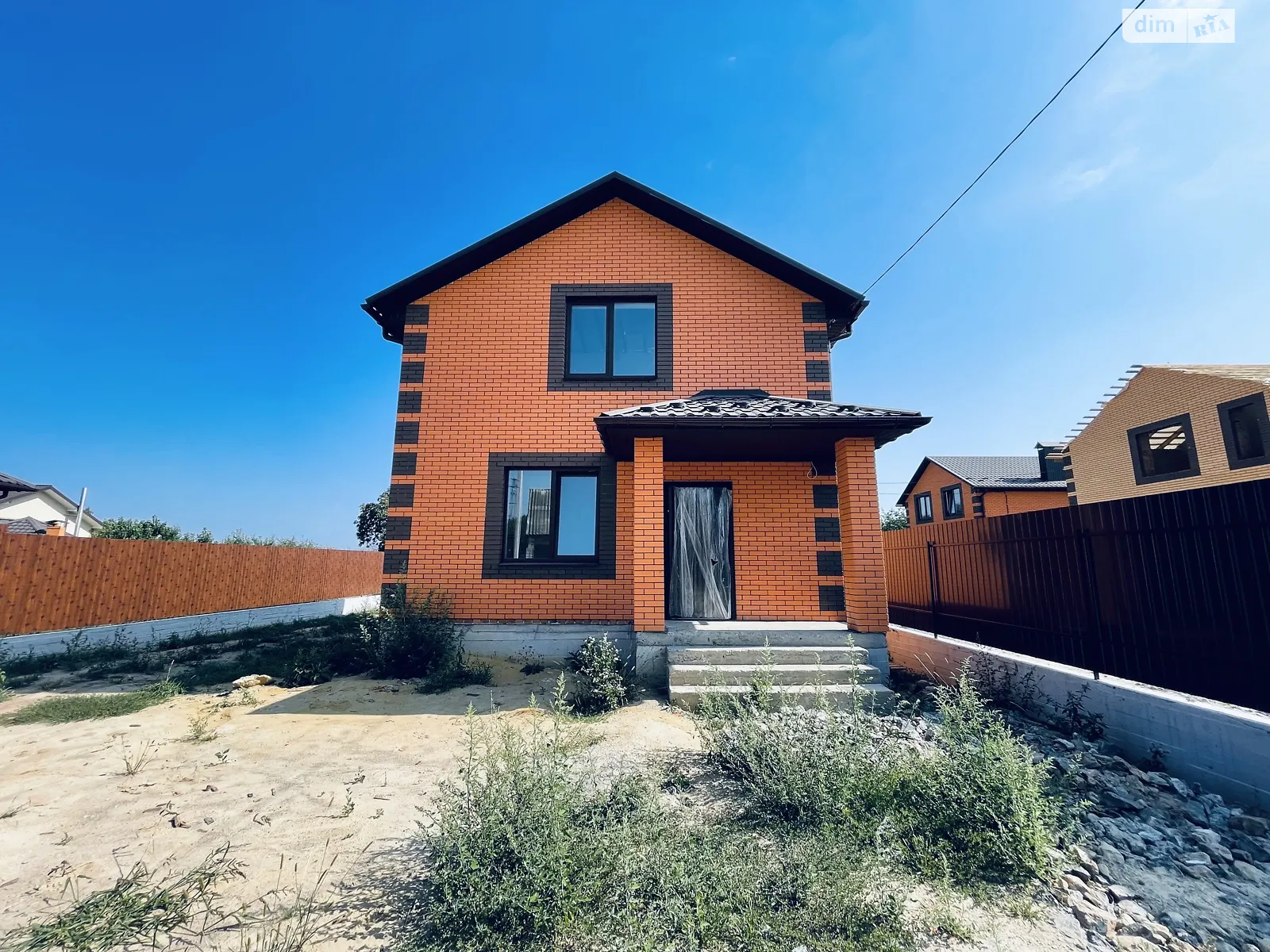 Продається будинок 2 поверховий 120 кв. м з ділянкою, цена: 85000 $ - фото 1