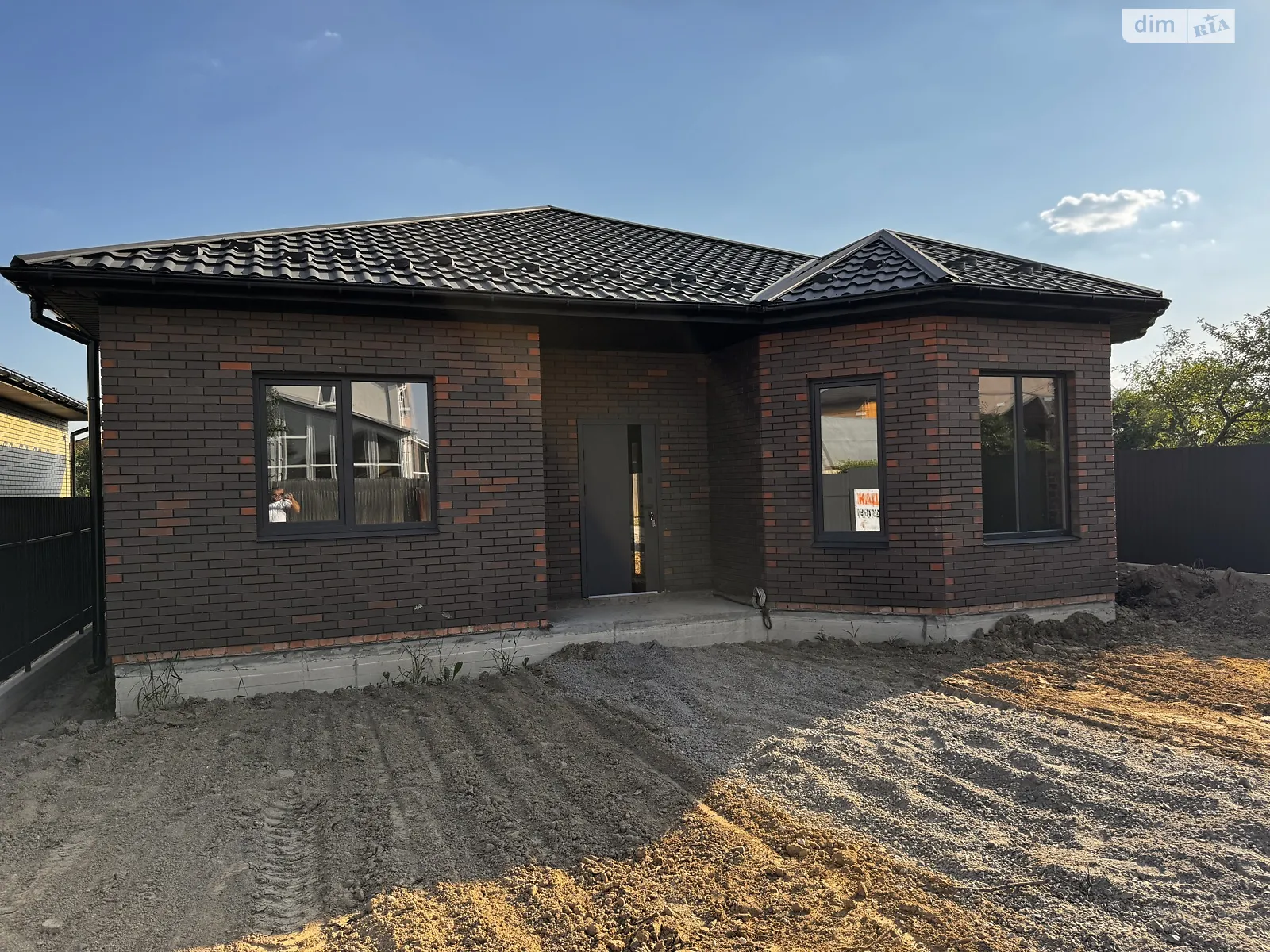 Продається одноповерховий будинок 120 кв. м з банею/сауною, цена: 75000 $ - фото 1