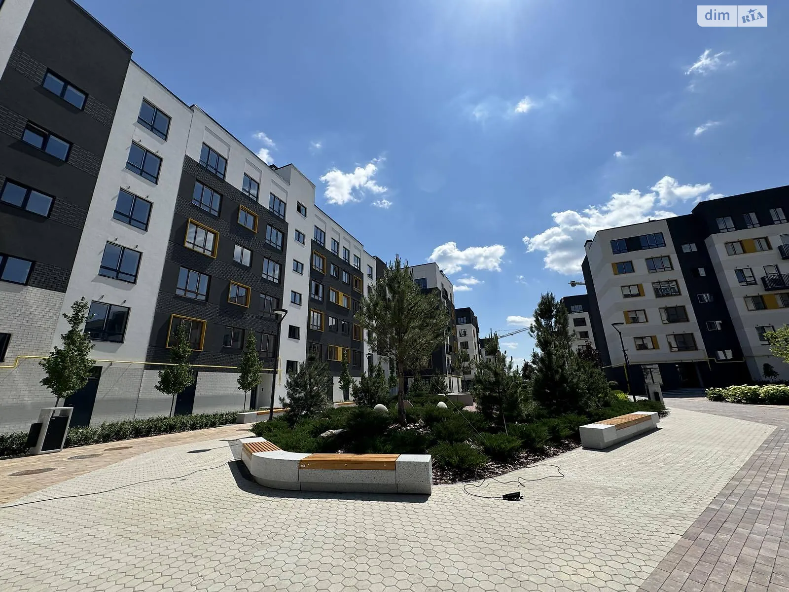 Продается 1-комнатная квартира 36 кв. м в Ирпене, ул. Соборная(ІІІ Интернационала), 2К/1 - фото 1