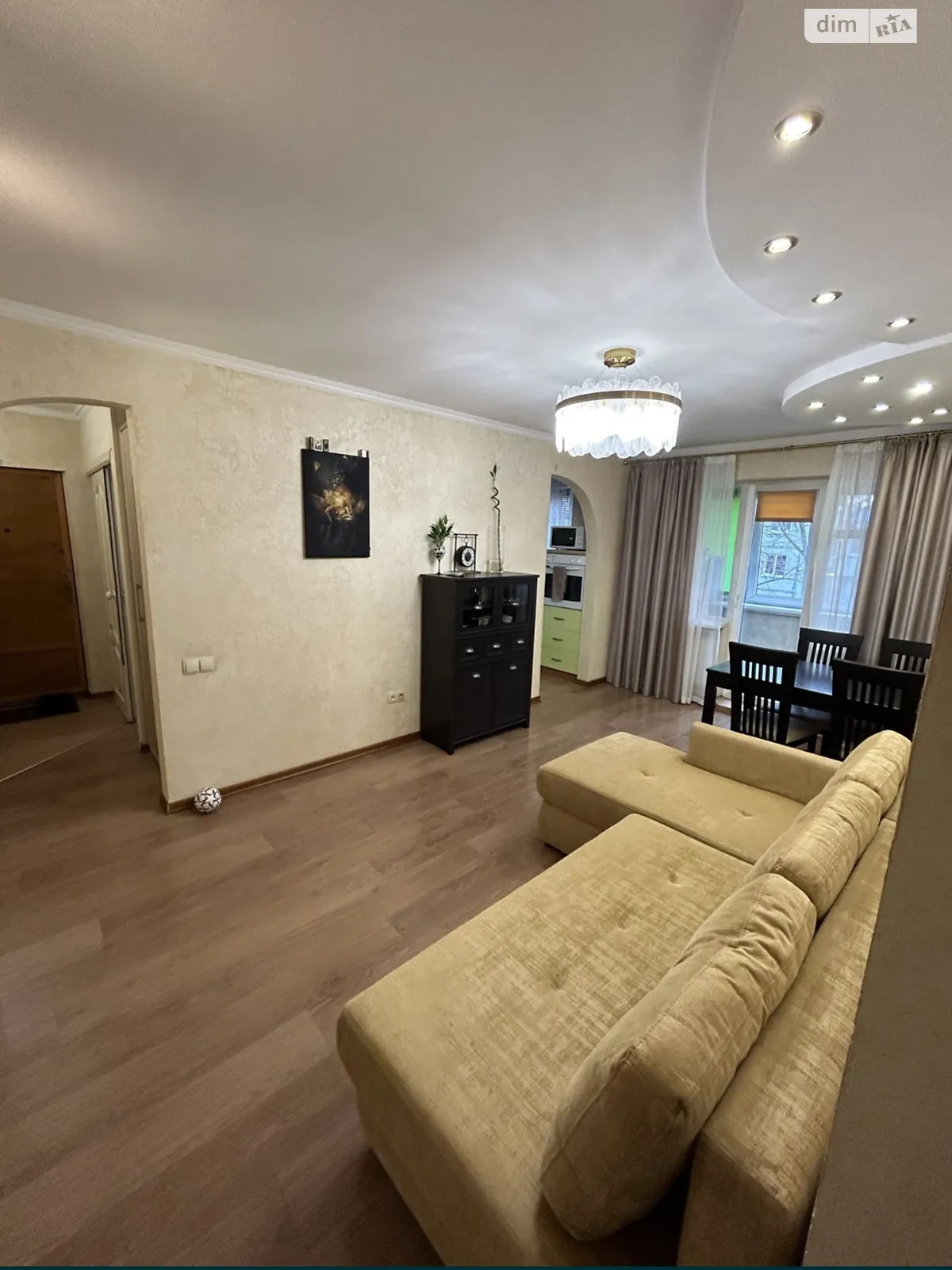 Продається 3-кімнатна квартира 58.2 кв. м у Одесі, цена: 48500 $ - фото 1