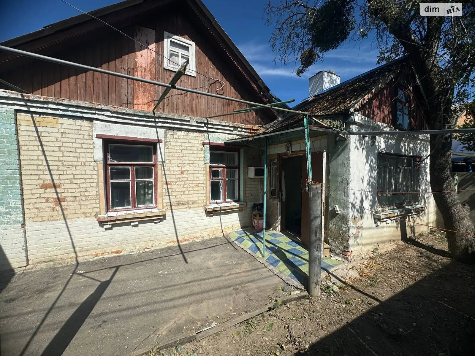 Продається частина будинку 37 кв. м з гаражем, цена: 44000 $ - фото 1