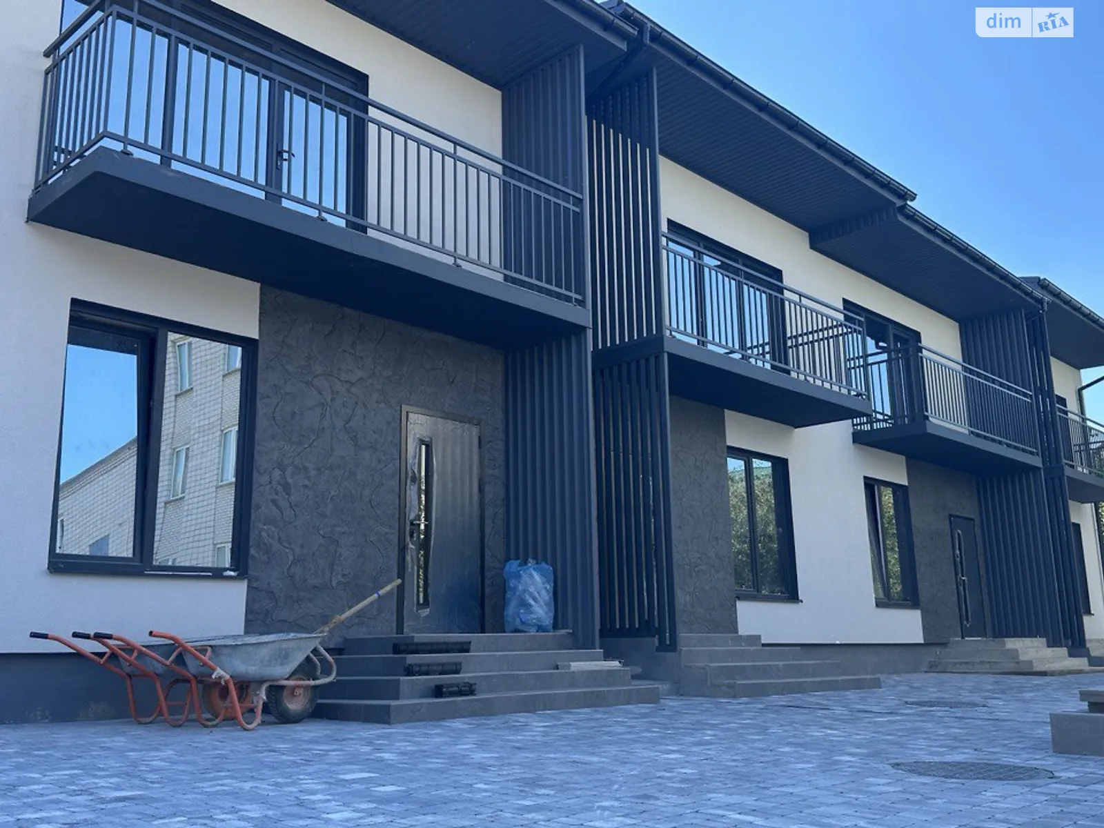 Продается часть дома 90 кв. м с подвалом, цена: 65000 $ - фото 1