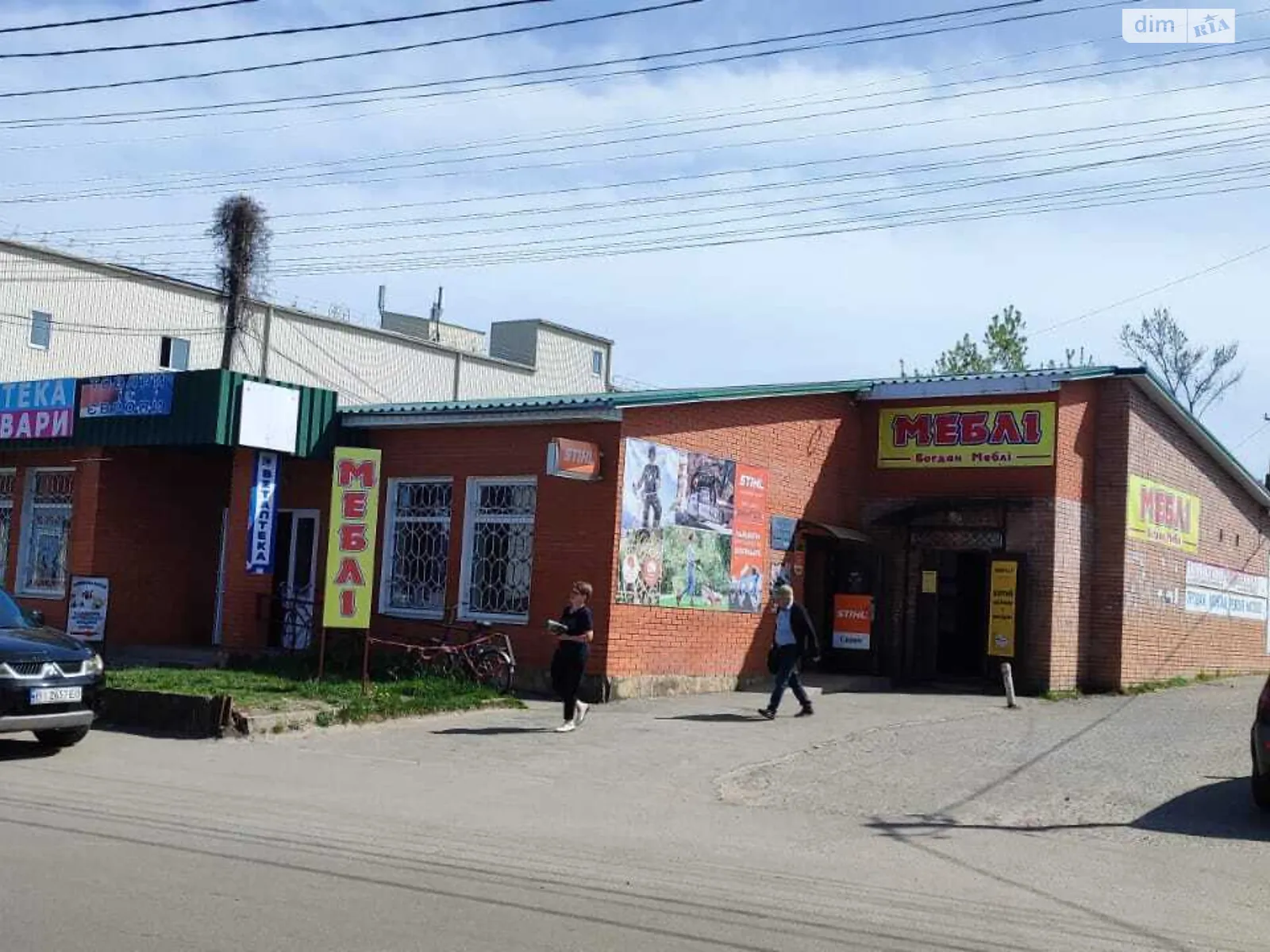 Продается помещения свободного назначения 360 кв. м в 1-этажном здании, цена: 220000 $ - фото 1