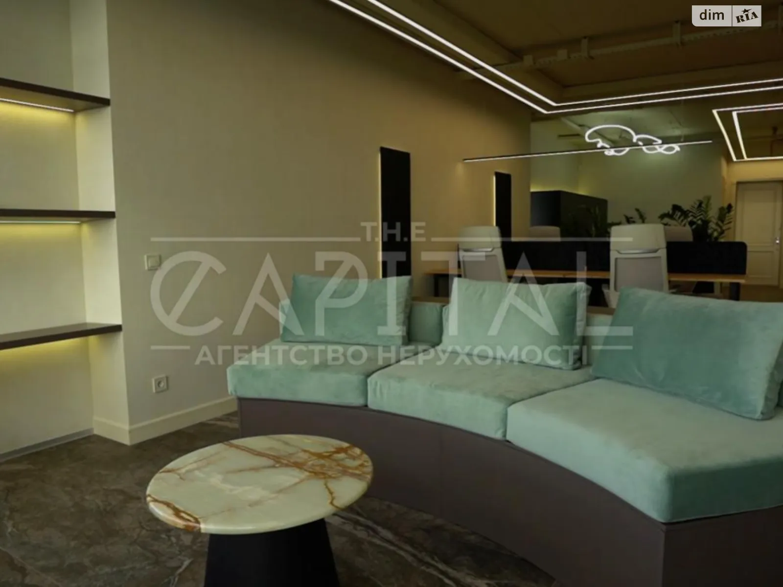Сдается в аренду офис 150 кв. м в бизнес-центре, цена: 5500 $ - фото 1