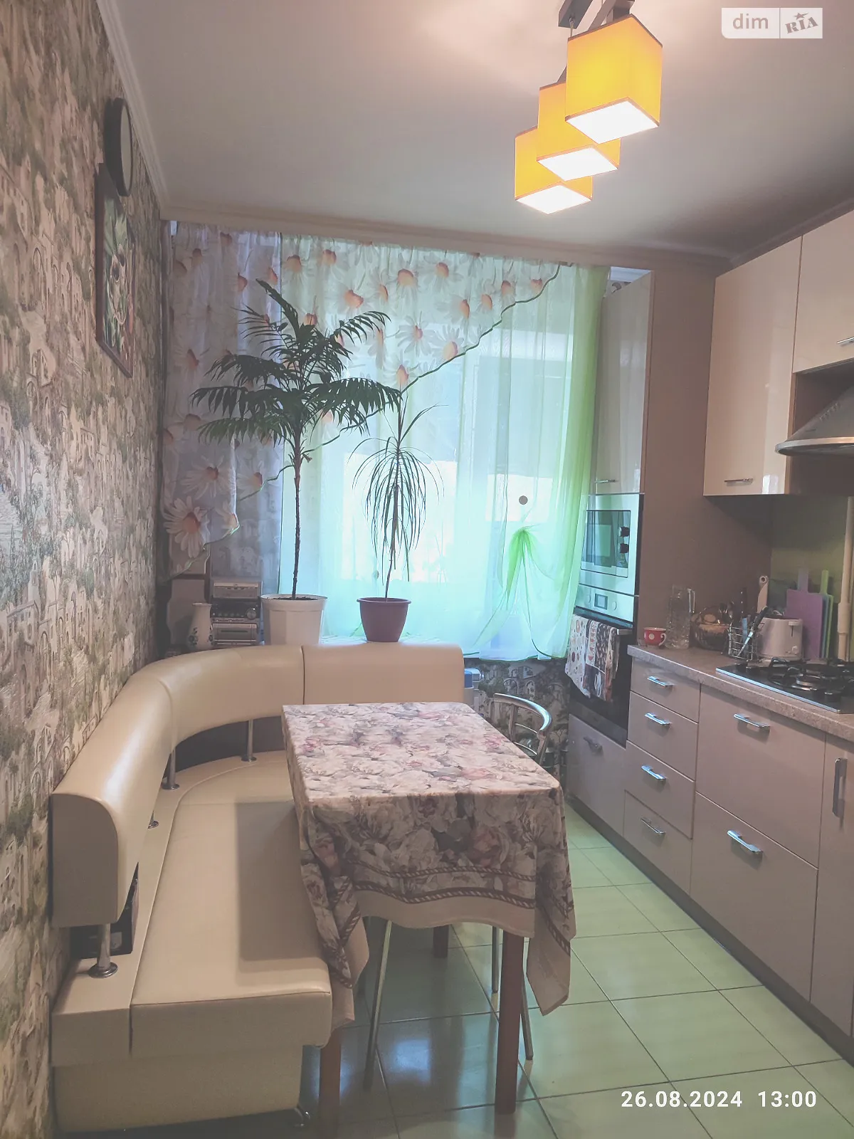 Продається 3-кімнатна квартира 62.6 кв. м у Дніпрі, вул. Космонавтів - фото 1