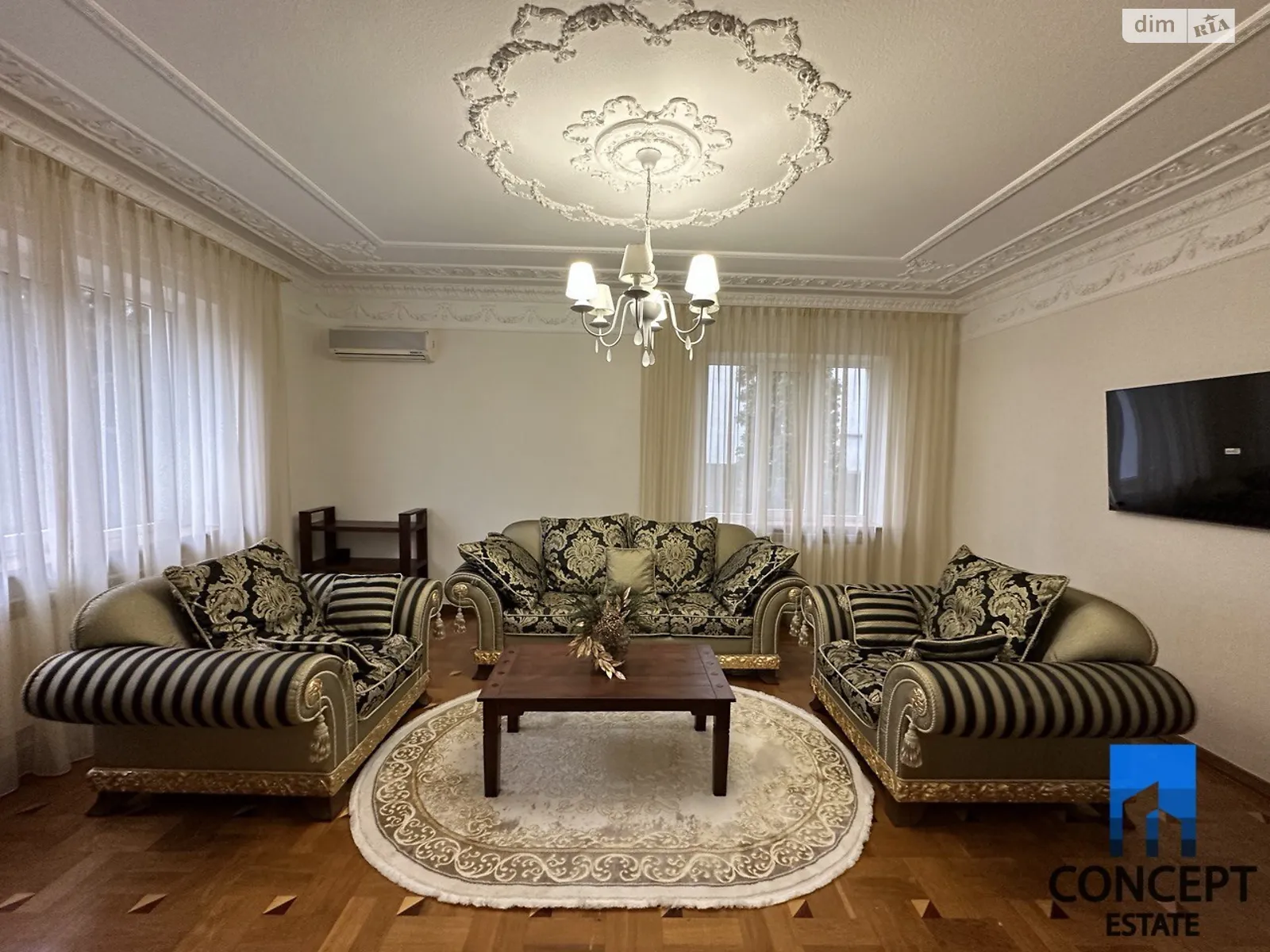 Здається в оренду будинок 2 поверховий 205 кв. м з каміном, цена: 1200 $ - фото 1