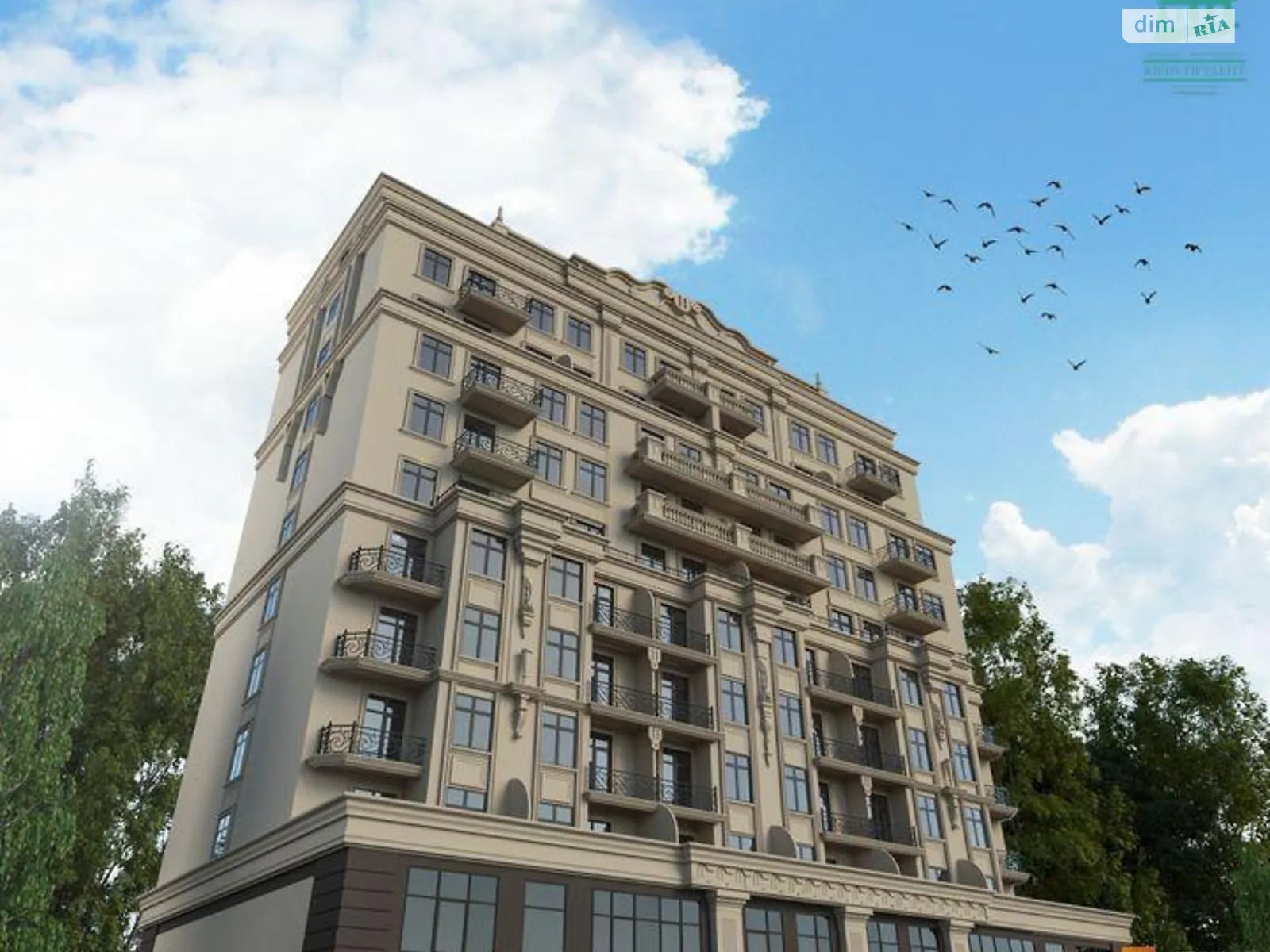 Продается 2-комнатная квартира 61.3 кв. м в Одессе, ул. Карантинная, 22 - фото 1