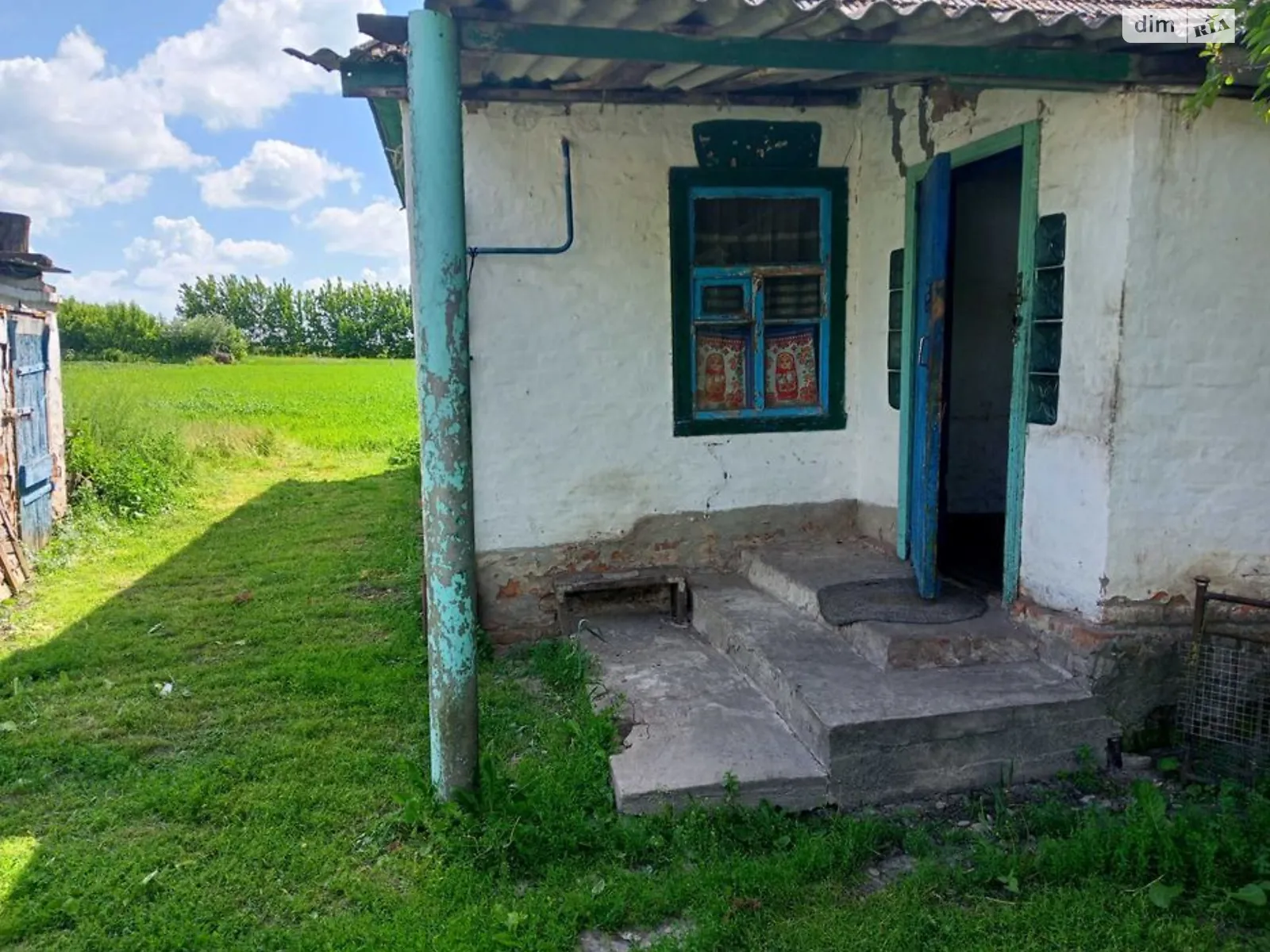 Продается одноэтажный дом 35 кв. м с беседкой, цена: 45000 грн - фото 1