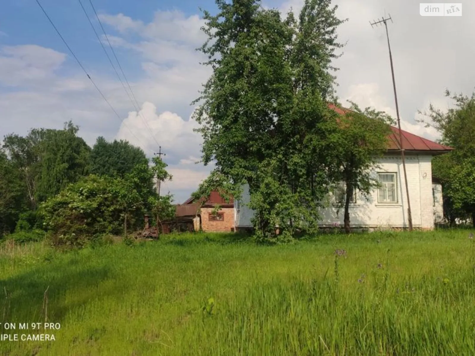 Продается одноэтажный дом 80 кв. м с камином, цена: 280000 грн - фото 1