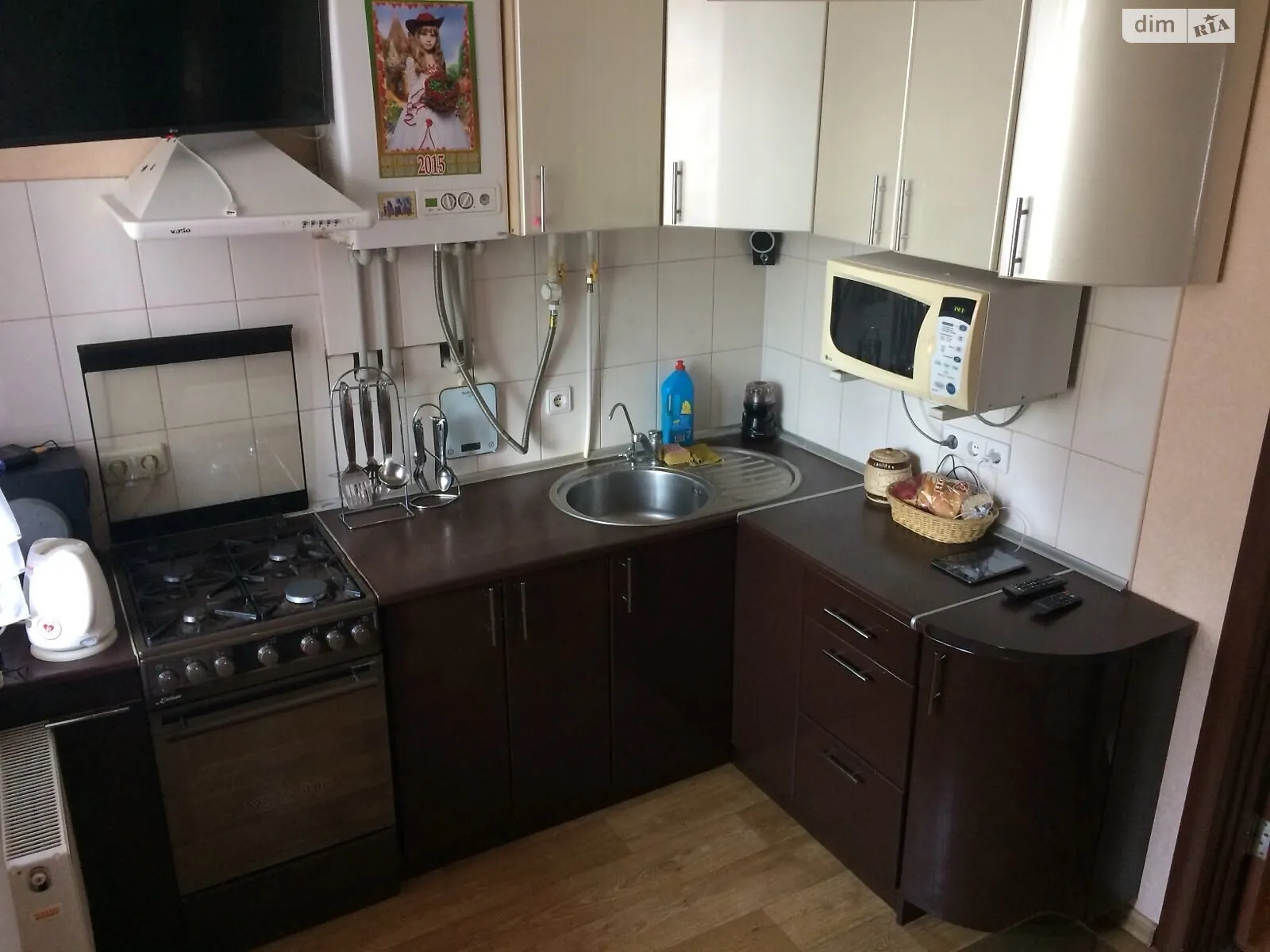 Продається 1-кімнатна квартира 33.9 кв. м у, цена: 29000 $ - фото 1