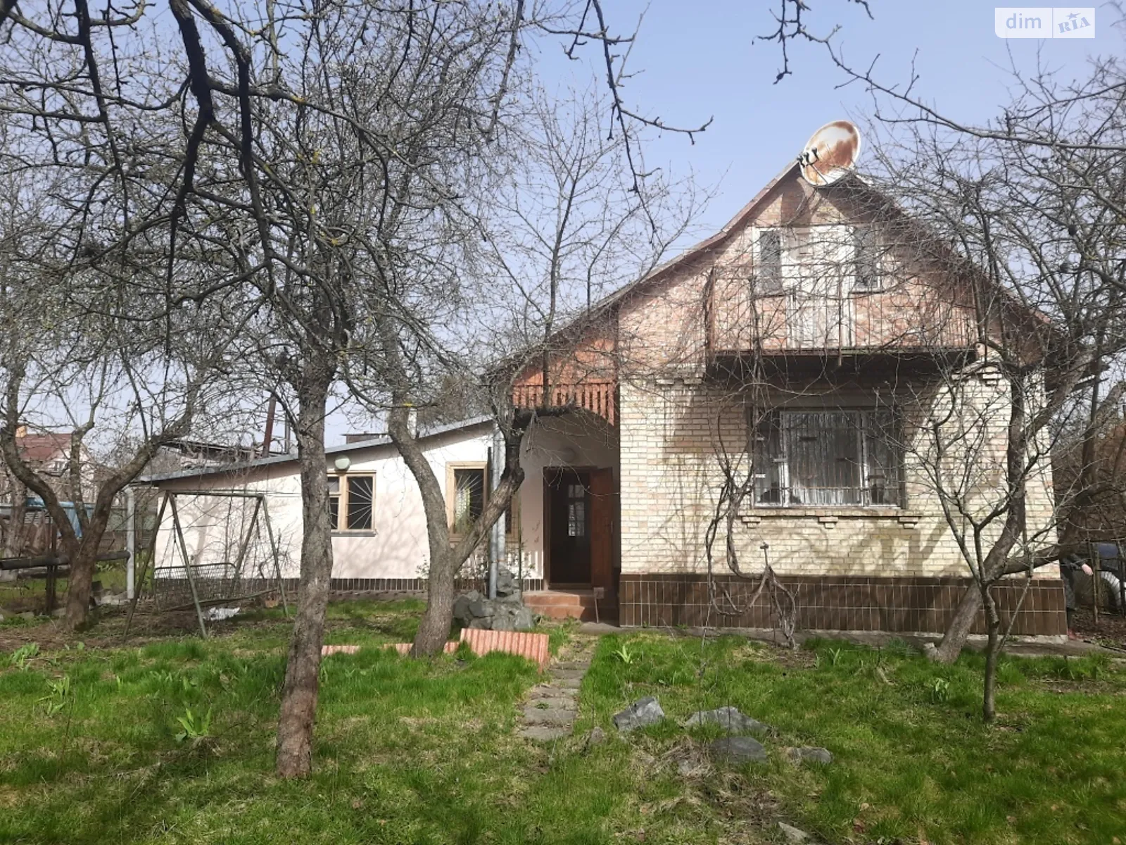 Продається будинок 2 поверховий 88.1 кв. м з бесідкою, цена: 49999 $ - фото 1