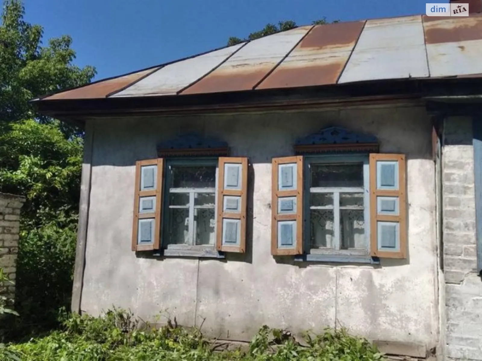 Продается одноэтажный дом 56 кв. м с гаражом, цена: 80000 грн - фото 1