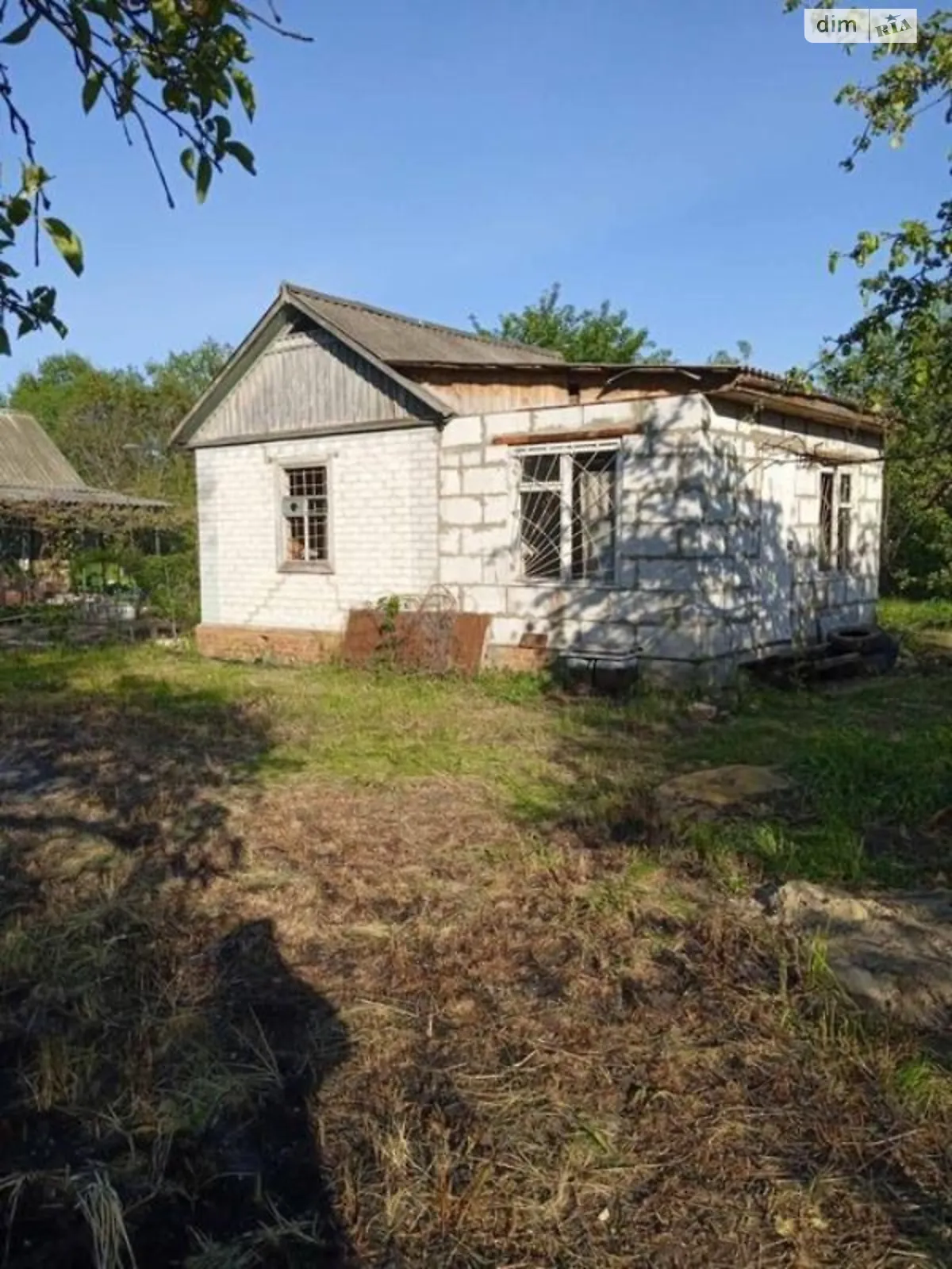 Продается одноэтажный дом 36.7 кв. м с садом, цена: 4000 $ - фото 1