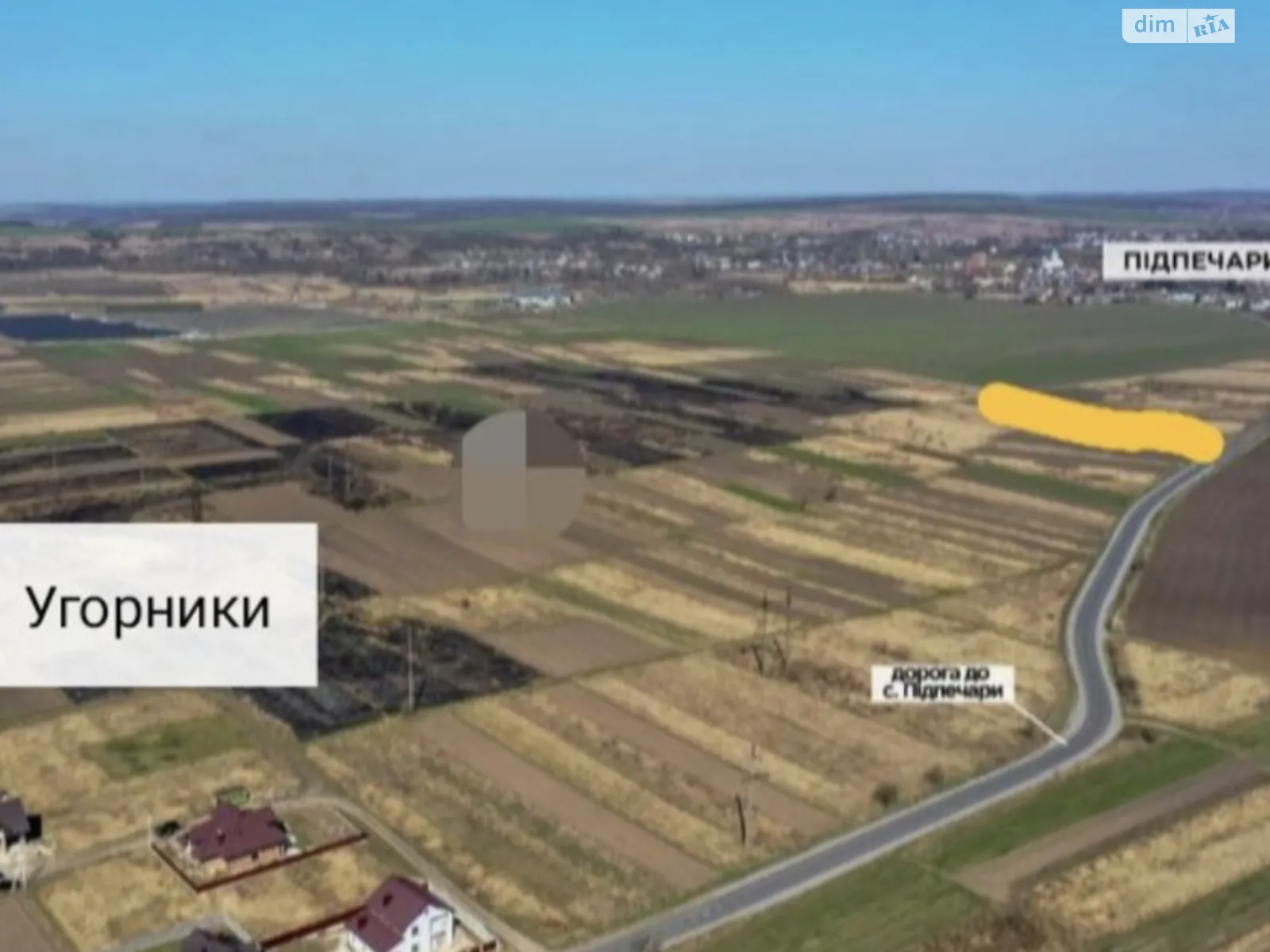 Продається земельна ділянка 10 соток у Івано-Франківській області, цена: 12000 $ - фото 1