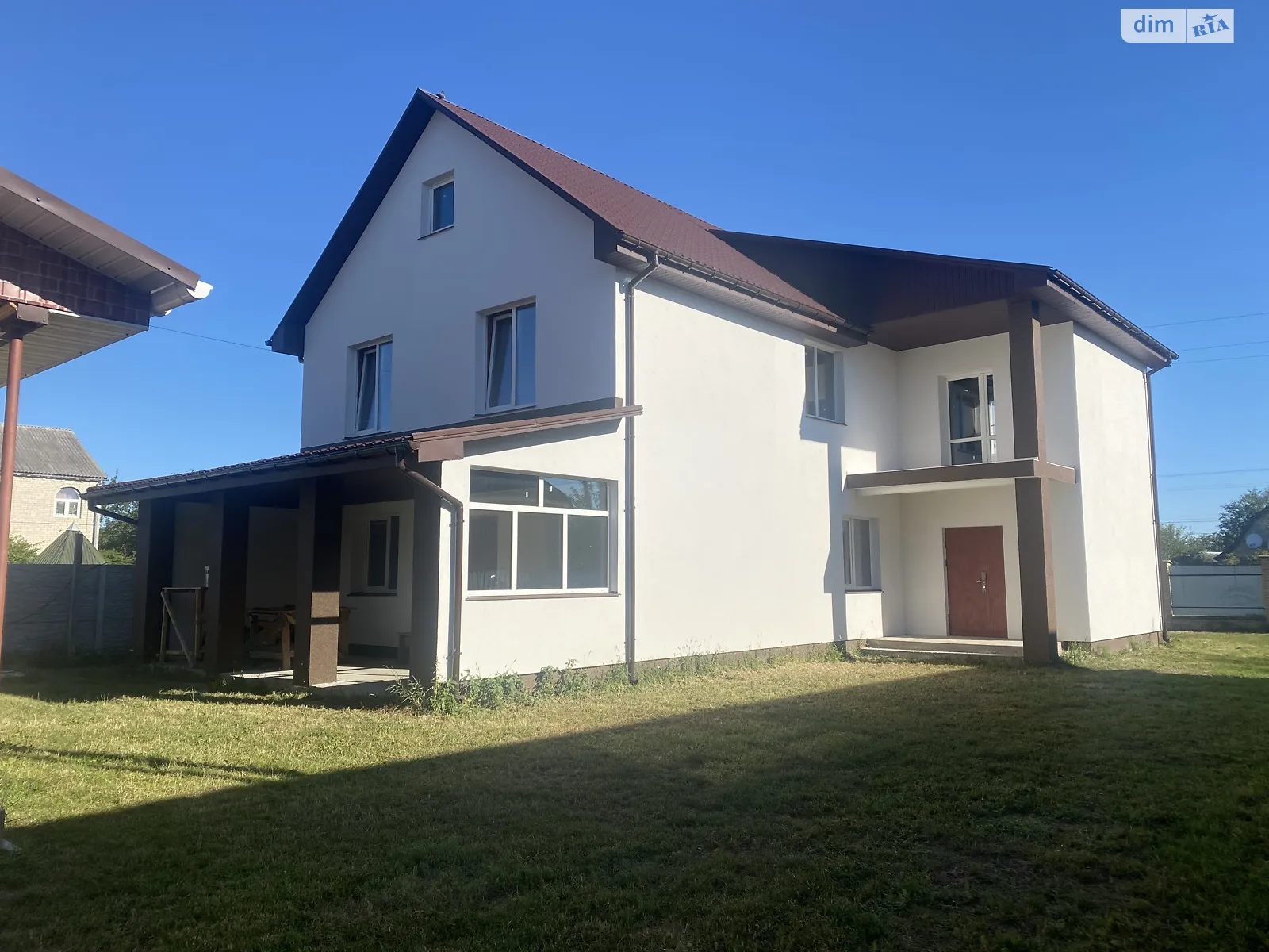 Продається будинок 2 поверховий 220 кв. м з каміном, цена: 120000 $ - фото 1