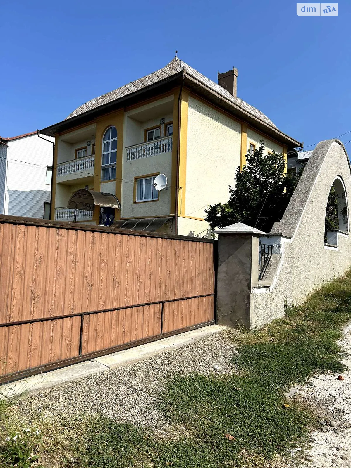 Продается часть дома 117.9 кв. м с террасой, цена: 140000 $ - фото 1
