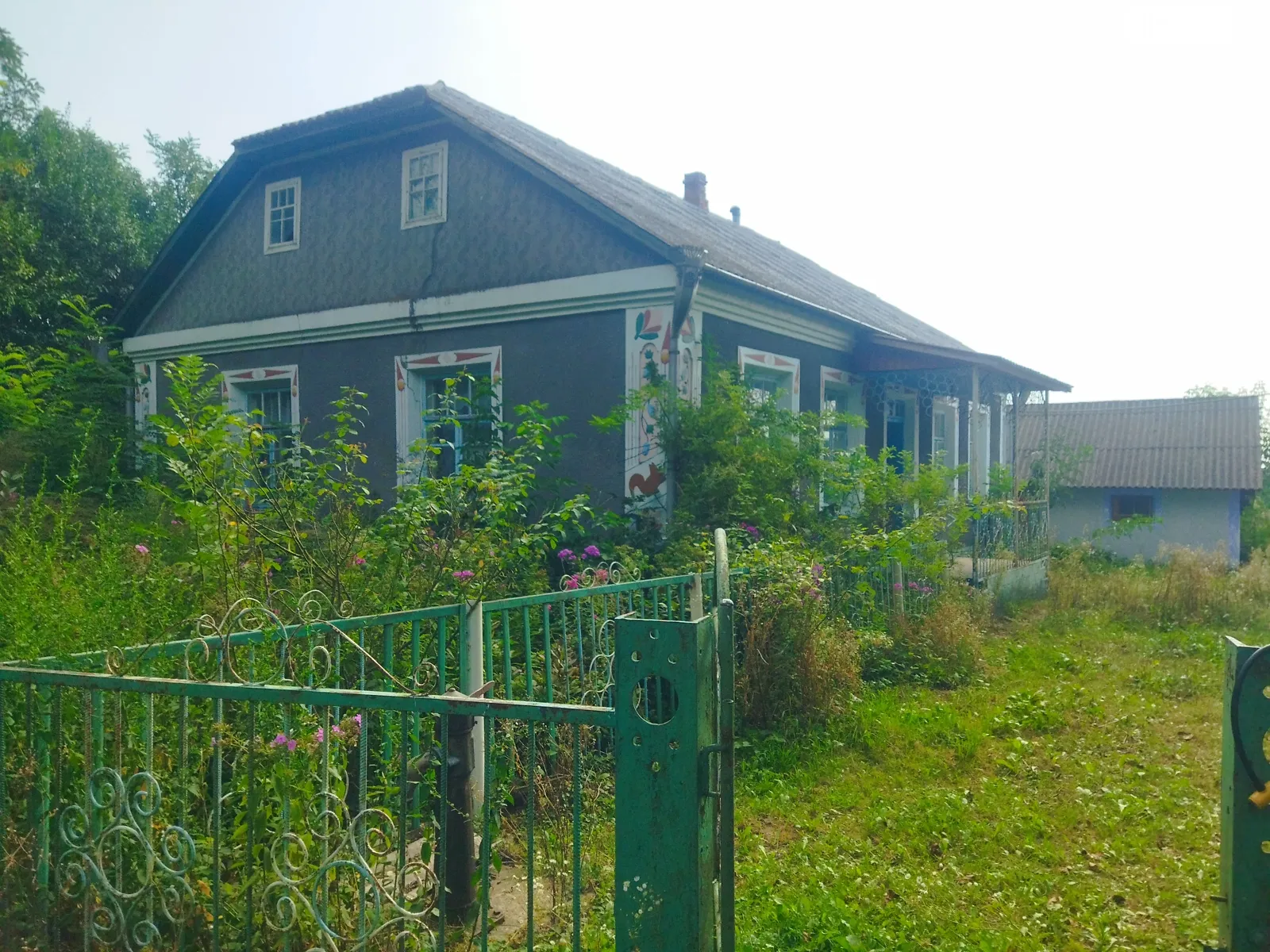 Продается одноэтажный дом 88.1 кв. м с бассейном, цена: 6300 $ - фото 1