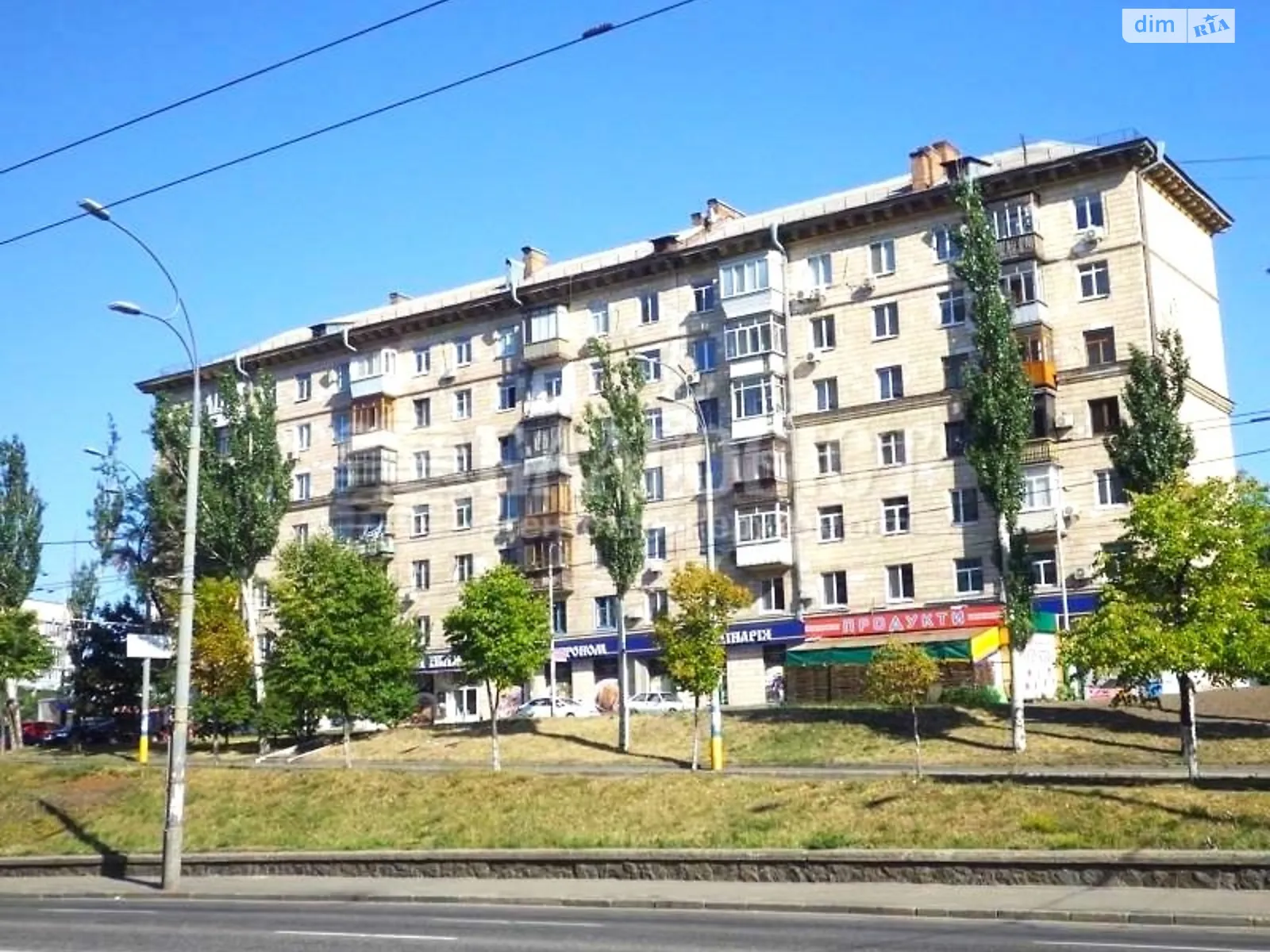 Продається 3-кімнатна квартира 71.5 кв. м у Києві, вул. Михайла Бойчука, 2/34 - фото 1