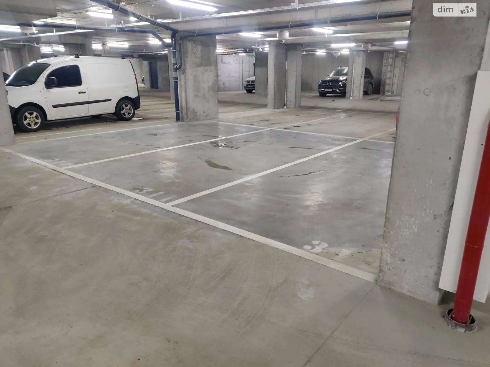 Продається підземний паркінг під легкове авто на 15 кв. м, цена: 18500 $ - фото 1