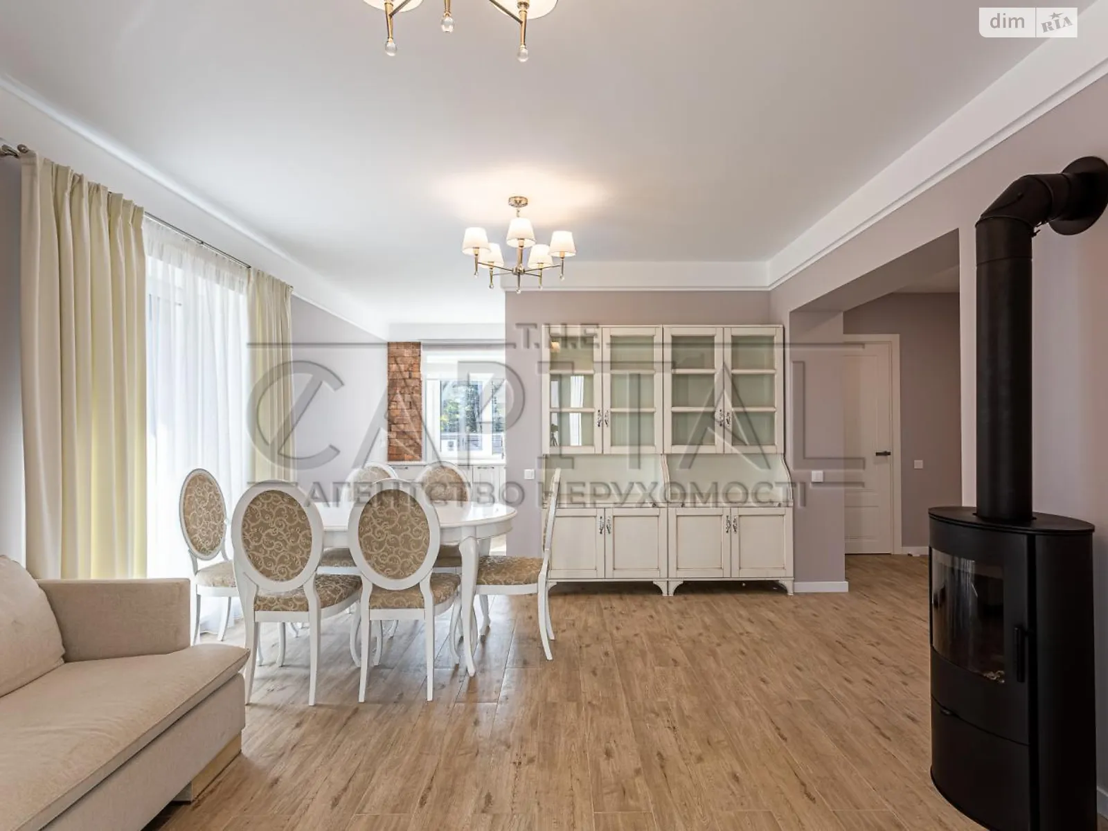 Сдается в аренду дом на 2 этажа 155 кв. м с участком, цена: 2300 $ - фото 1