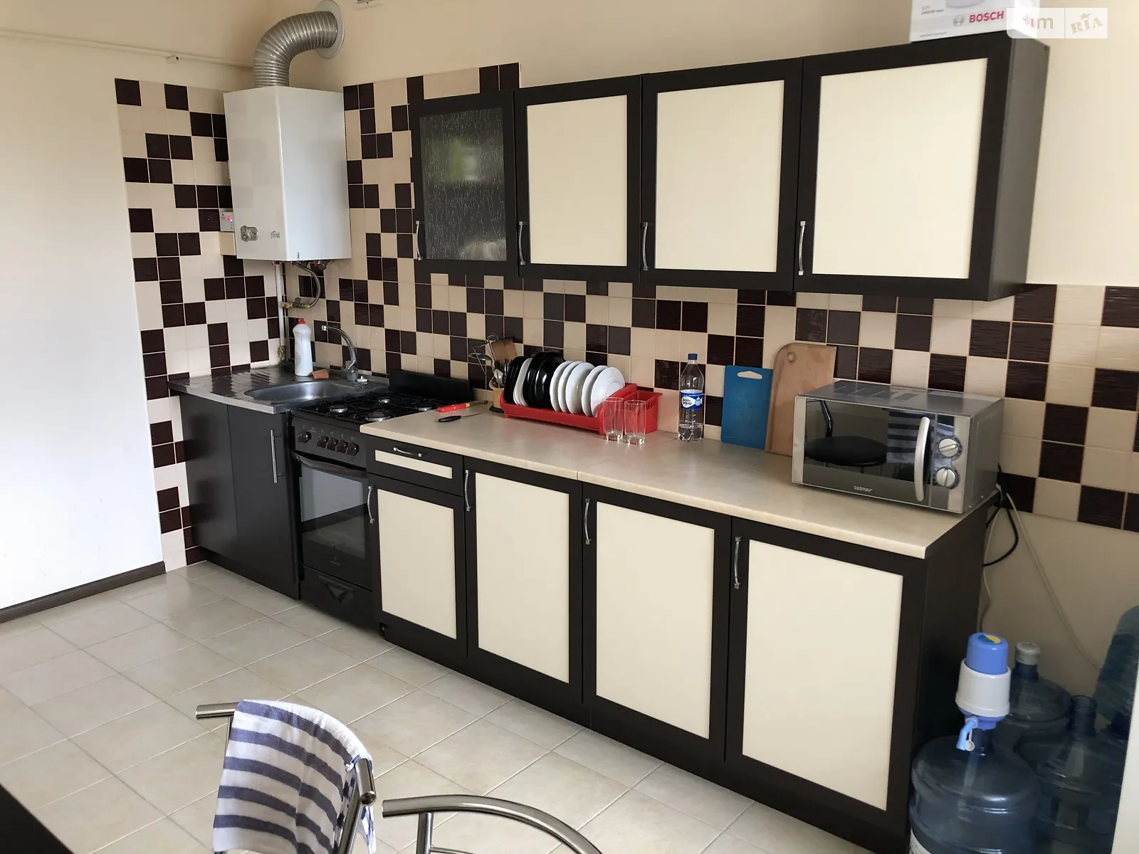 Продається 2-кімнатна квартира 54 кв. м у, цена: 105000 $ - фото 1