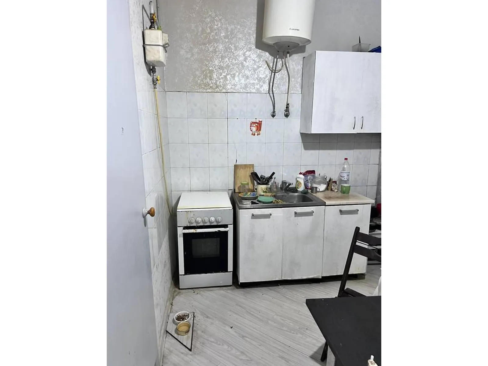 Продается 1-комнатная квартира 27.2 кв. м в Одессе, ул. Еврейская, 38/40 - фото 1