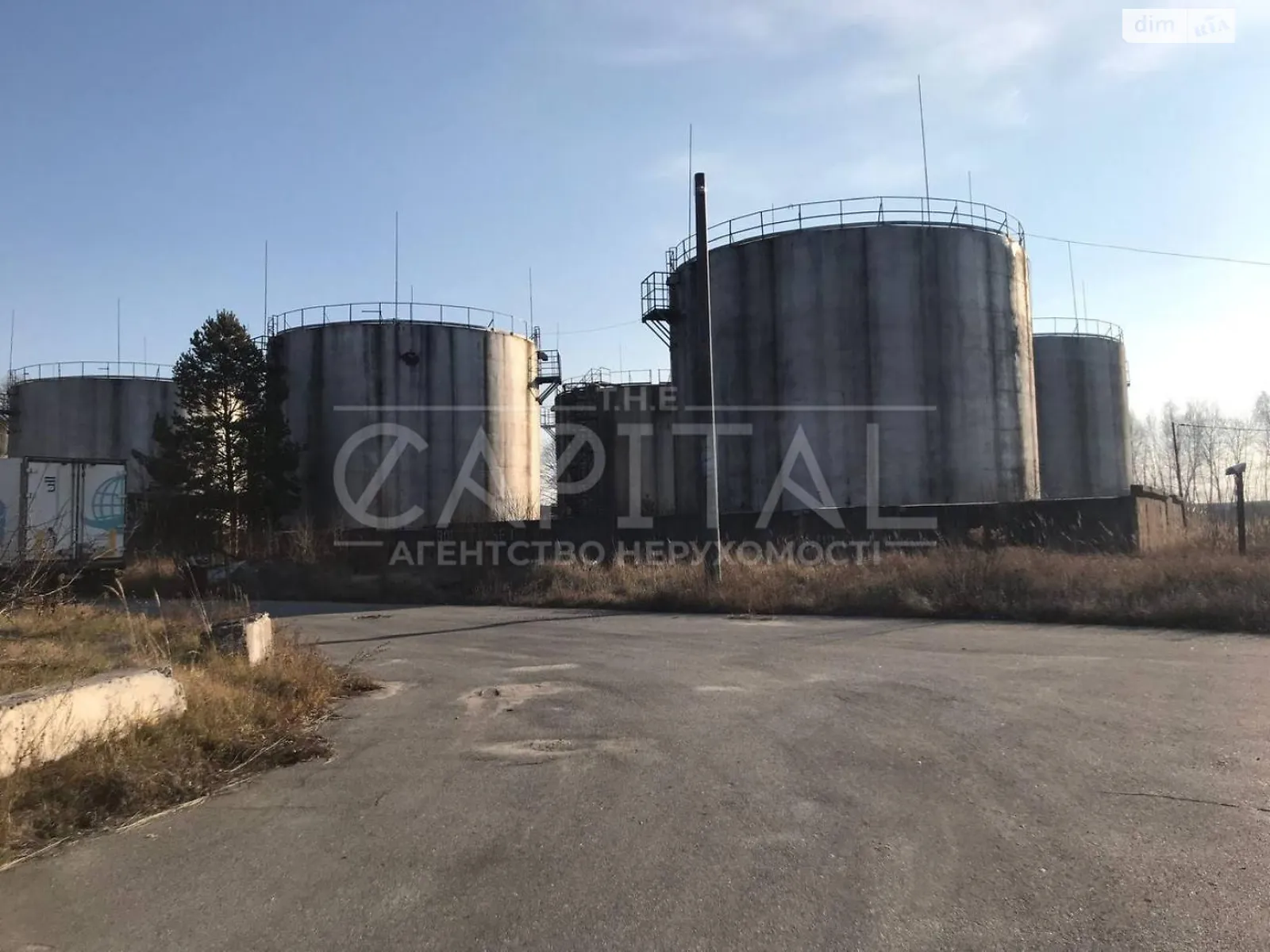 Продается объект сферы услуг 5000 кв. м в 1-этажном здании, цена: 2100000 $ - фото 1