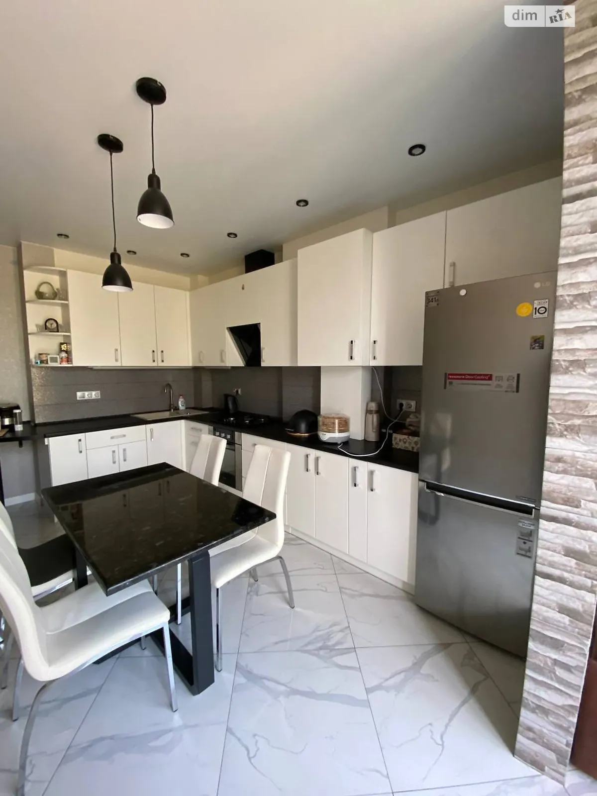 Продается 1-комнатная квартира 45.8 кв. м в Ирпене, ул. 11-я линия, 4 - фото 1