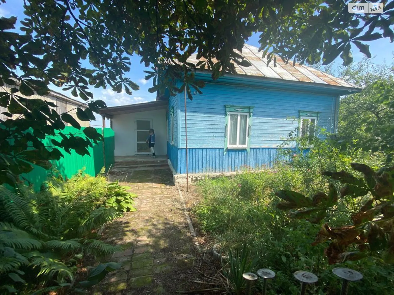 Продається одноповерховий будинок 70.8 кв. м з садом, цена: 10000 € - фото 1